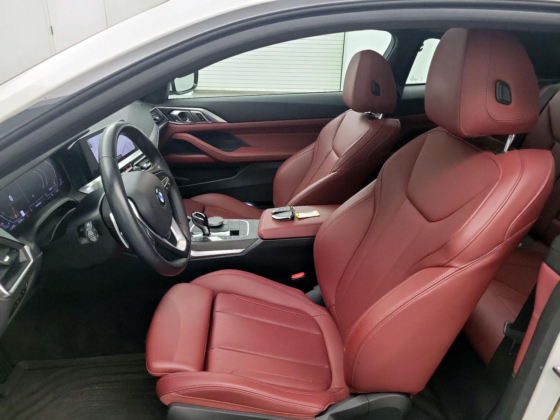 Thumbnail: 2022 BMW 4 Series - 11