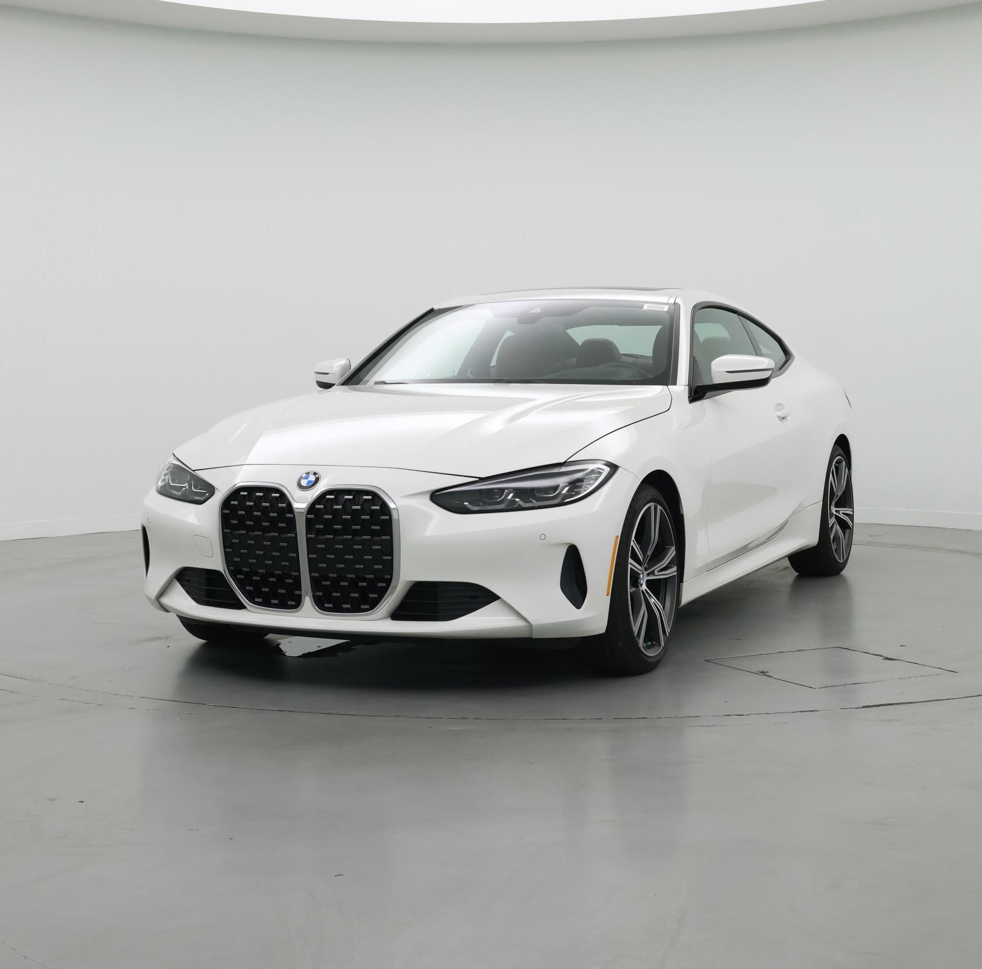 Thumbnail: 2022 BMW 4 Series - 4
