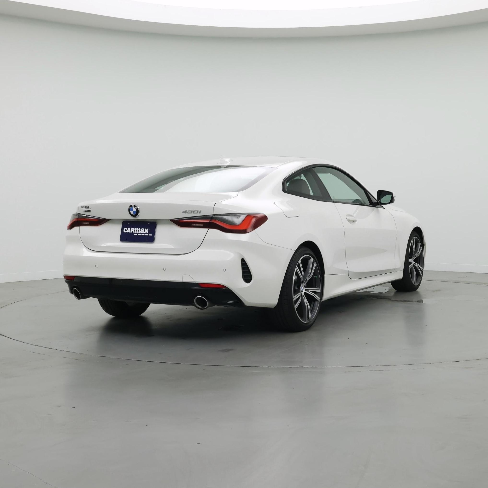 Thumbnail: 2022 BMW 4 Series - 8