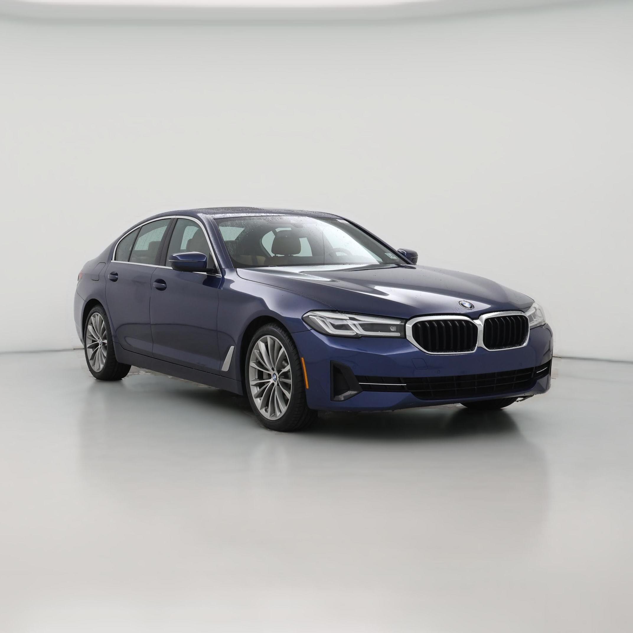 Thumbnail: 2023 BMW 5 Series - 1