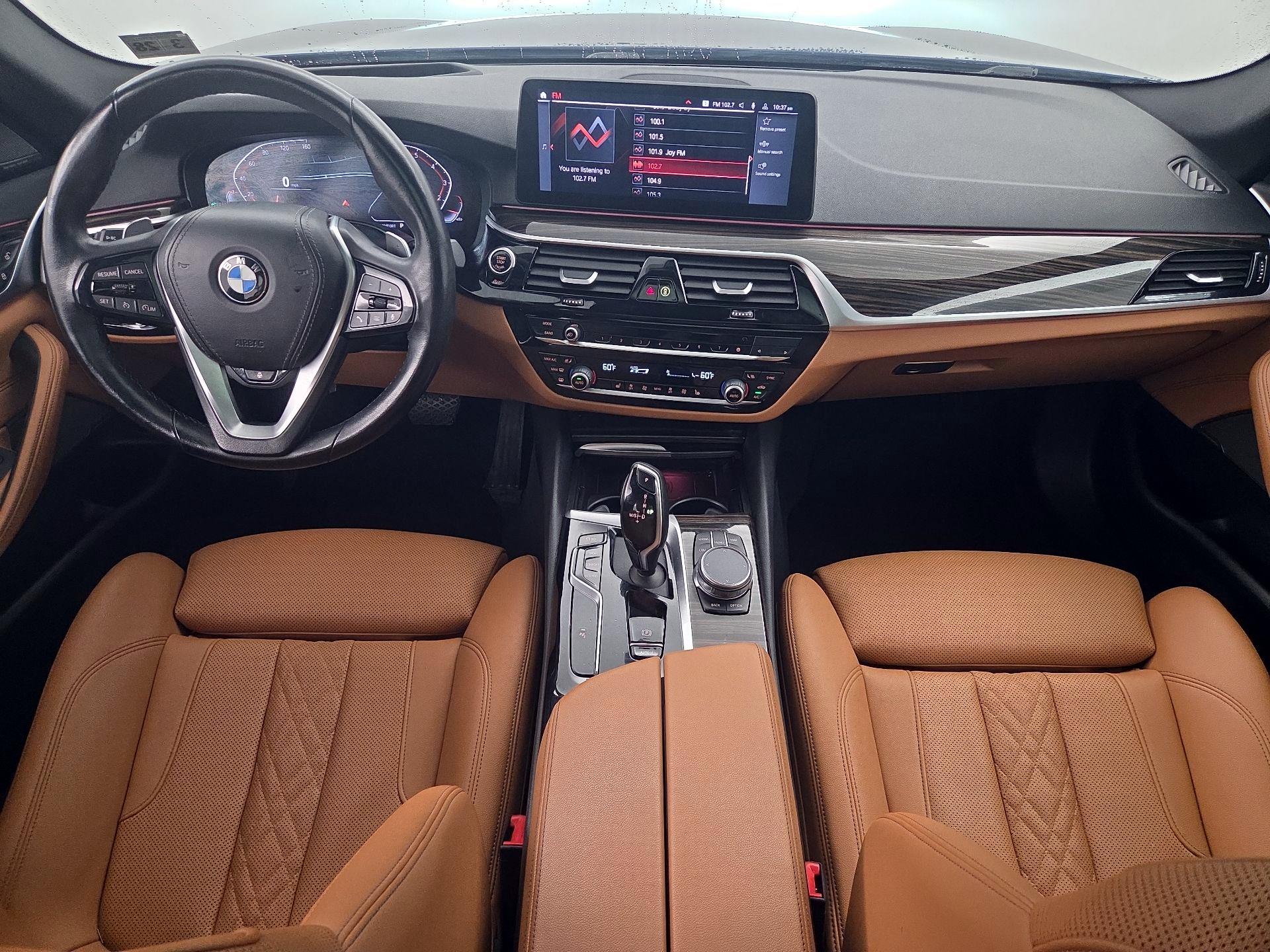 Thumbnail: 2023 BMW 5 Series - 9