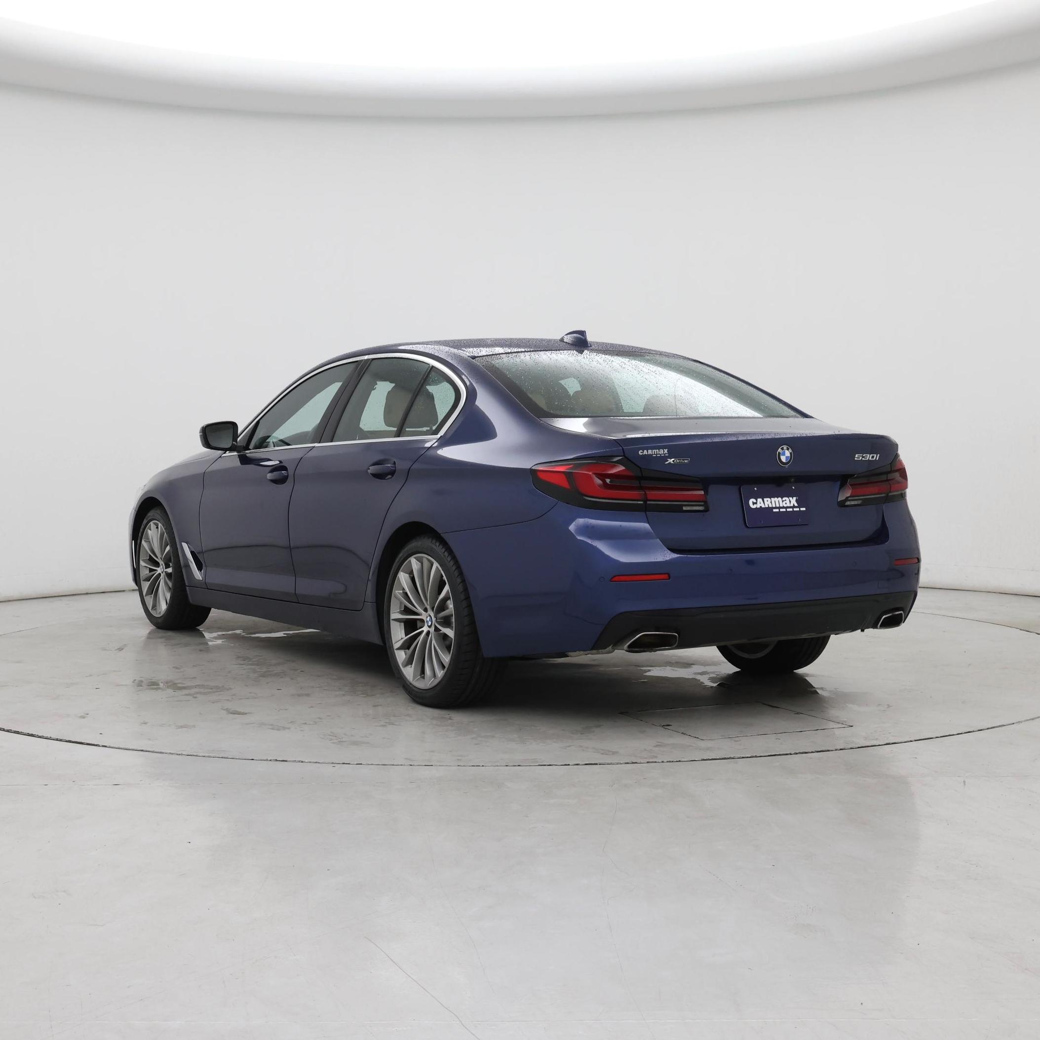 Thumbnail: 2023 BMW 5 Series - 2