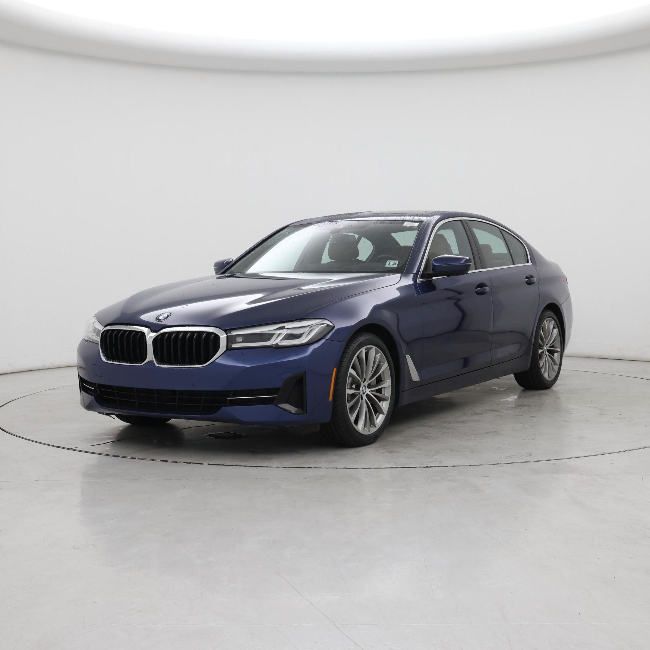 Thumbnail: 2023 BMW 5 Series - 4