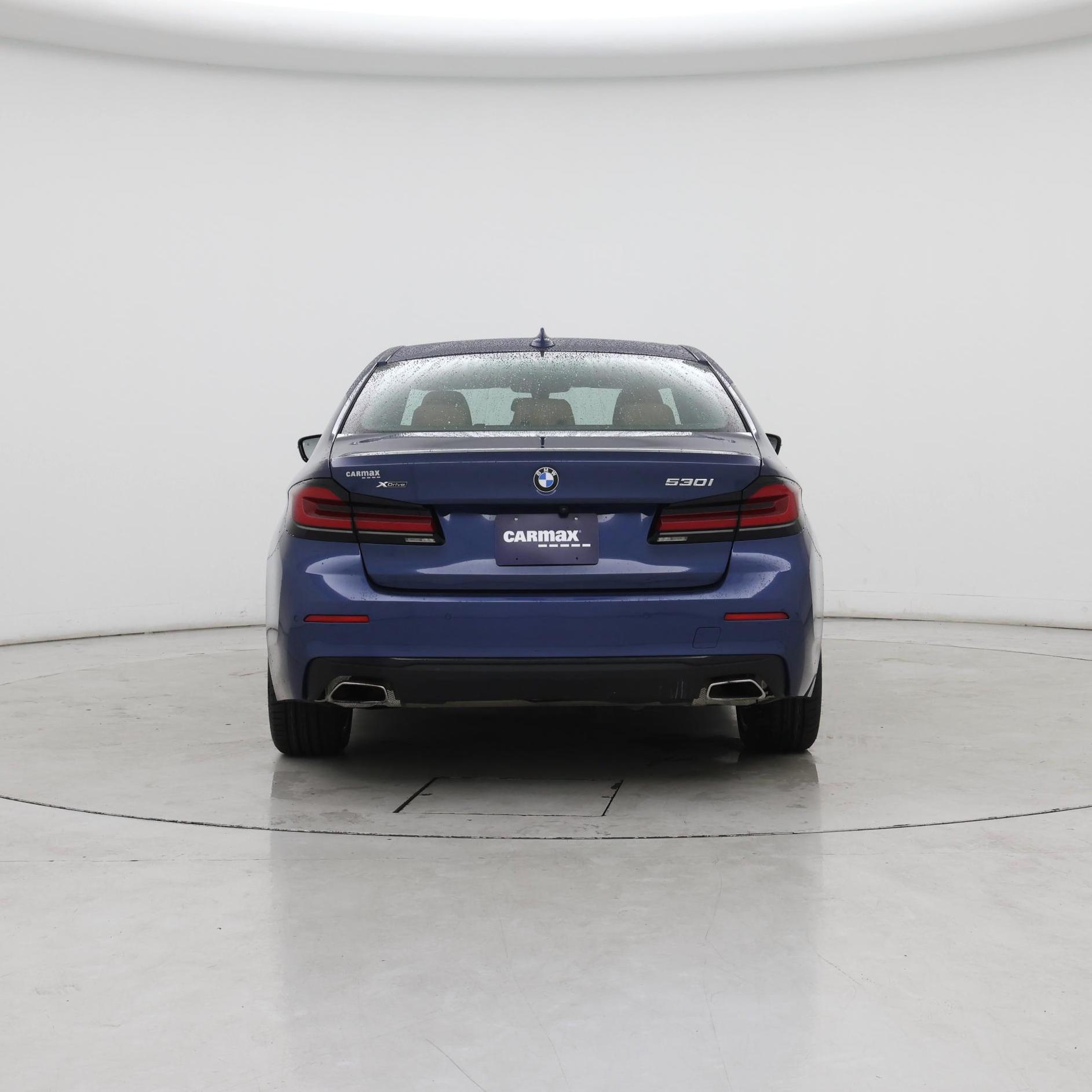 Thumbnail: 2023 BMW 5 Series - 6