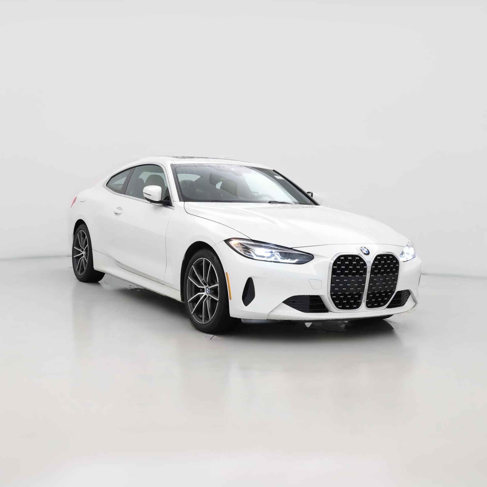 Thumbnail: 2024 BMW 4 Series - 1