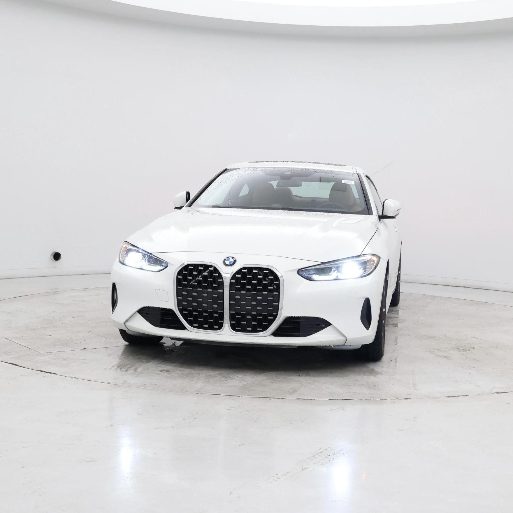 Thumbnail: 2024 BMW 4 Series - 4