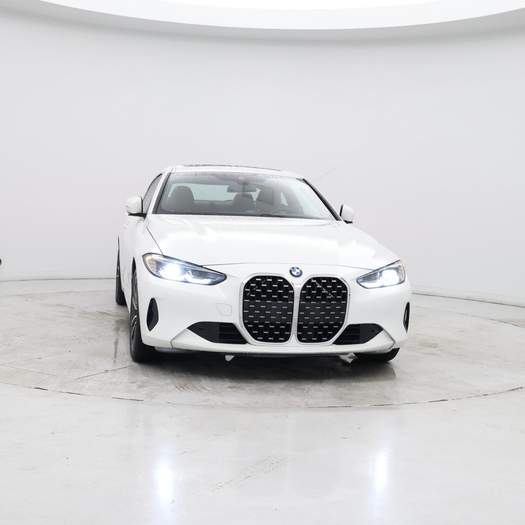 Thumbnail: 2024 BMW 4 Series - 5
