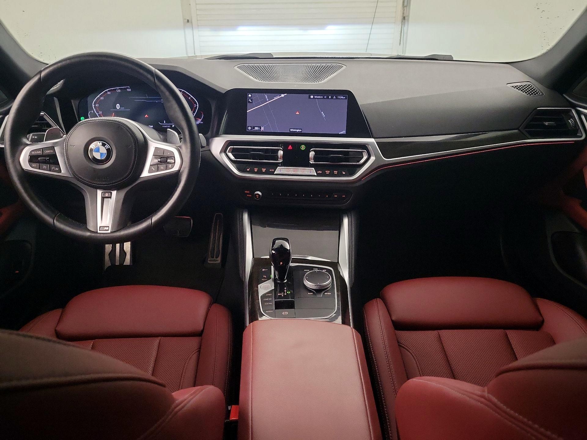 Thumbnail: 2023 BMW 4 Series - 9