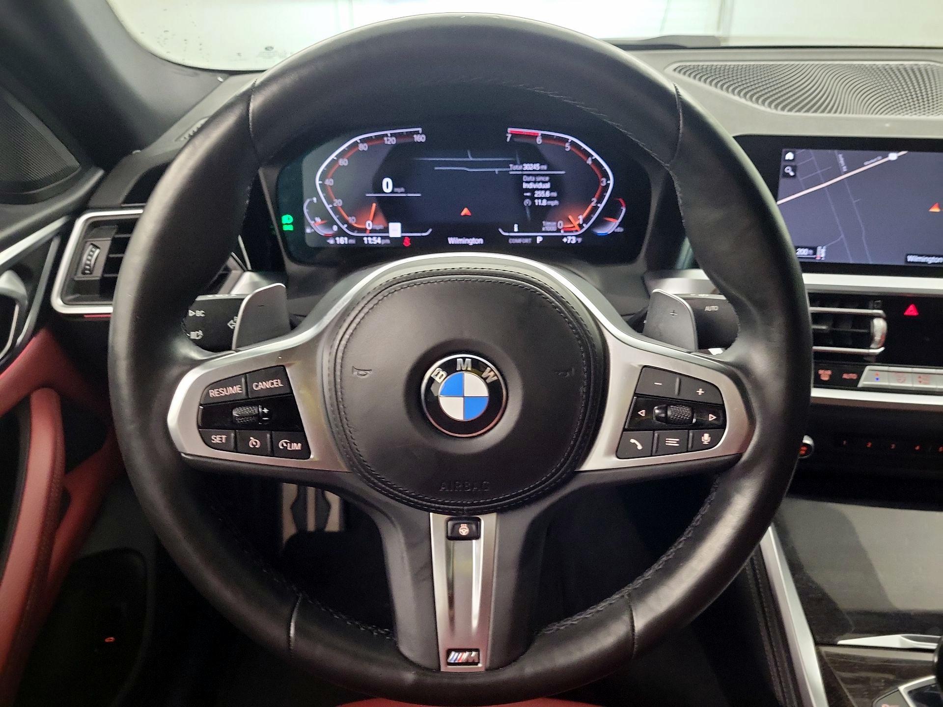 Thumbnail: 2023 BMW 4 Series - 10