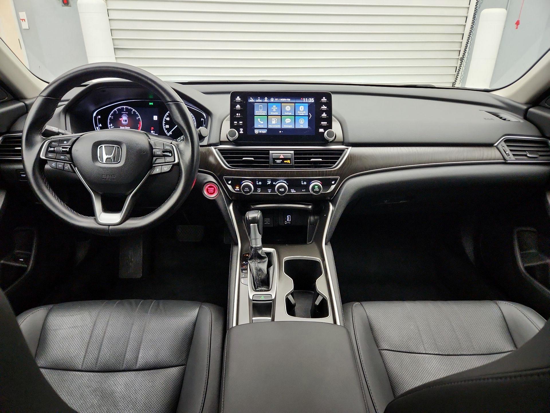 Thumbnail: 2020 Honda Accord - 9