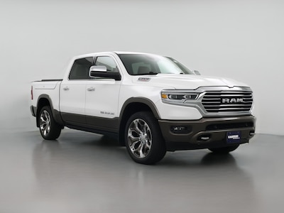 2020 Ram 1500 Longhorn