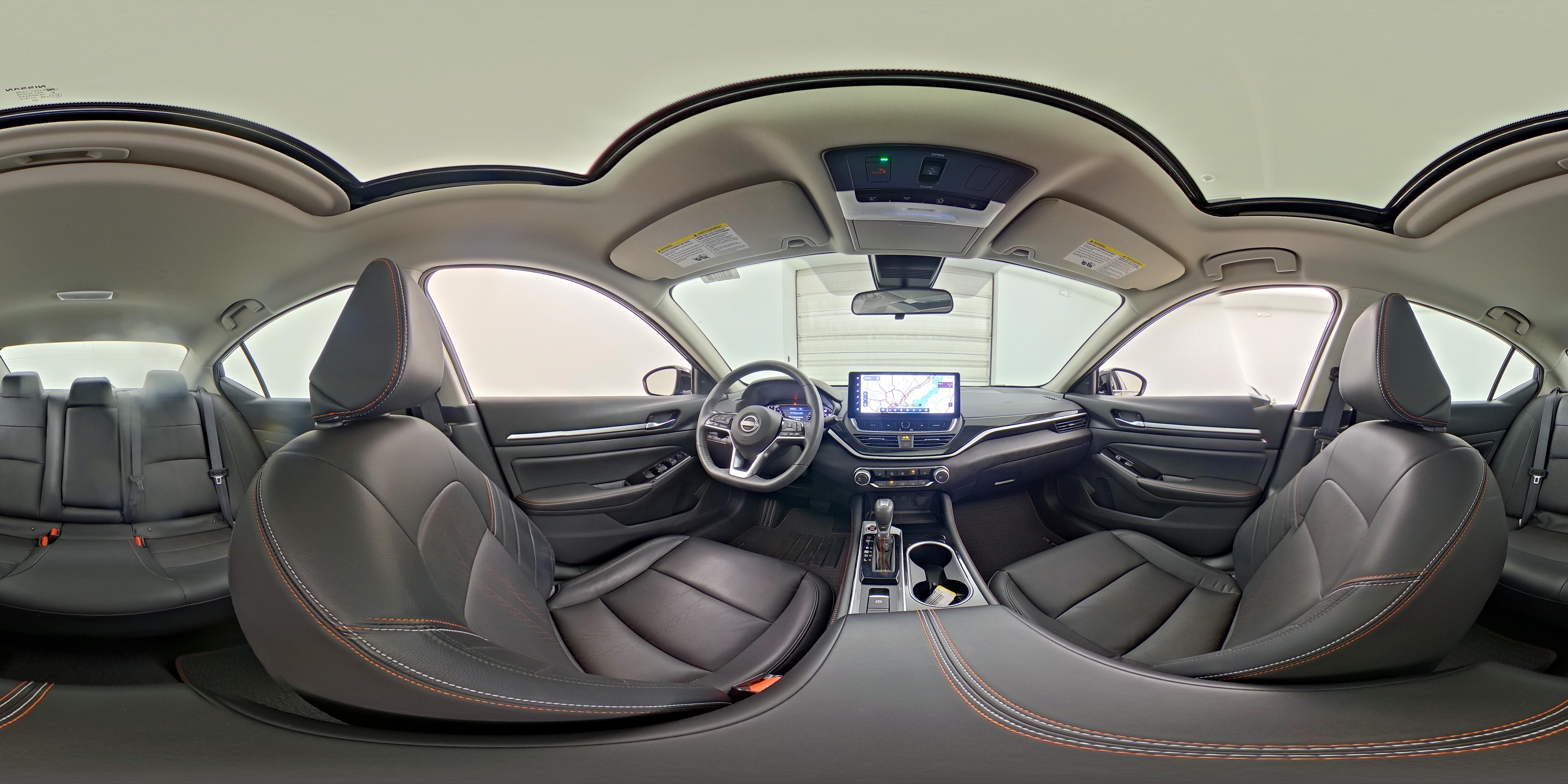 2024 Nissan Altima SR - Photo 26