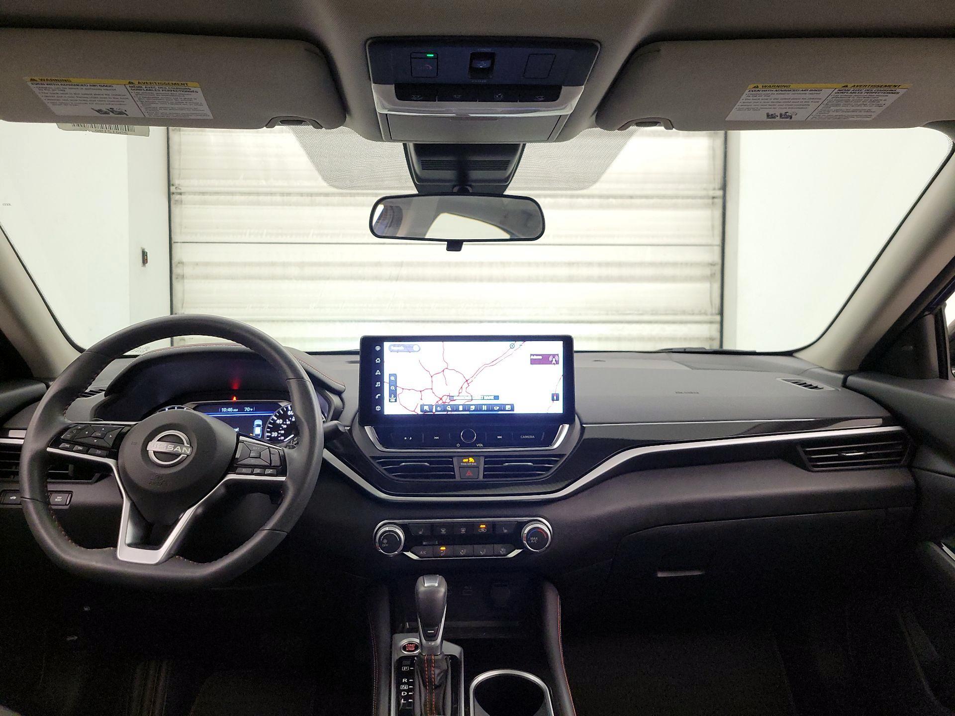 Thumbnail: 2024 Nissan Altima - 9
