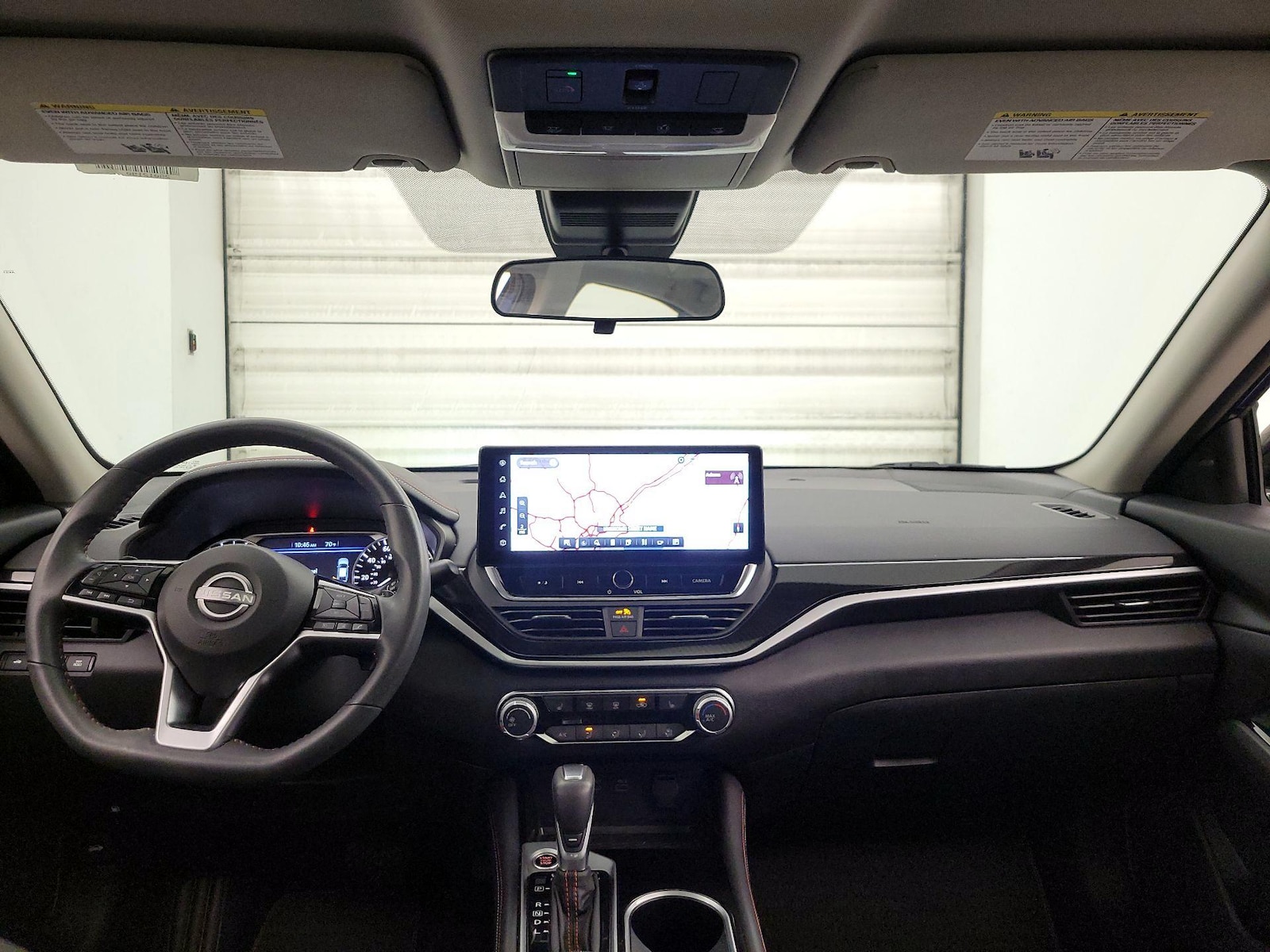 2024 Nissan Altima SR - Photo 10
