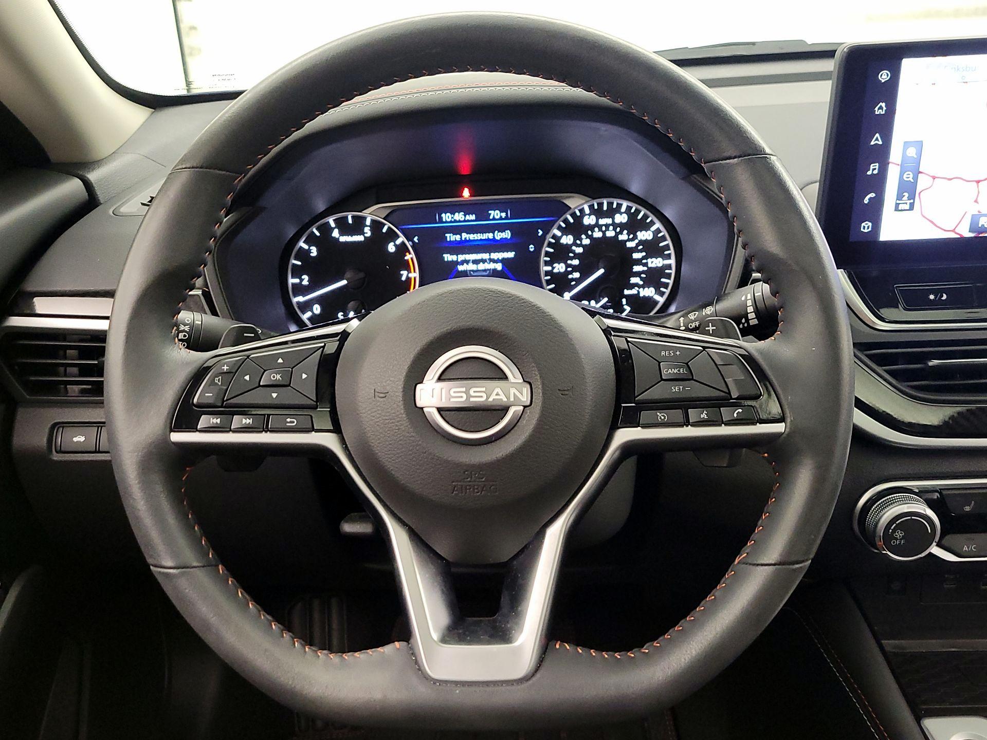 Thumbnail: 2024 Nissan Altima - 10
