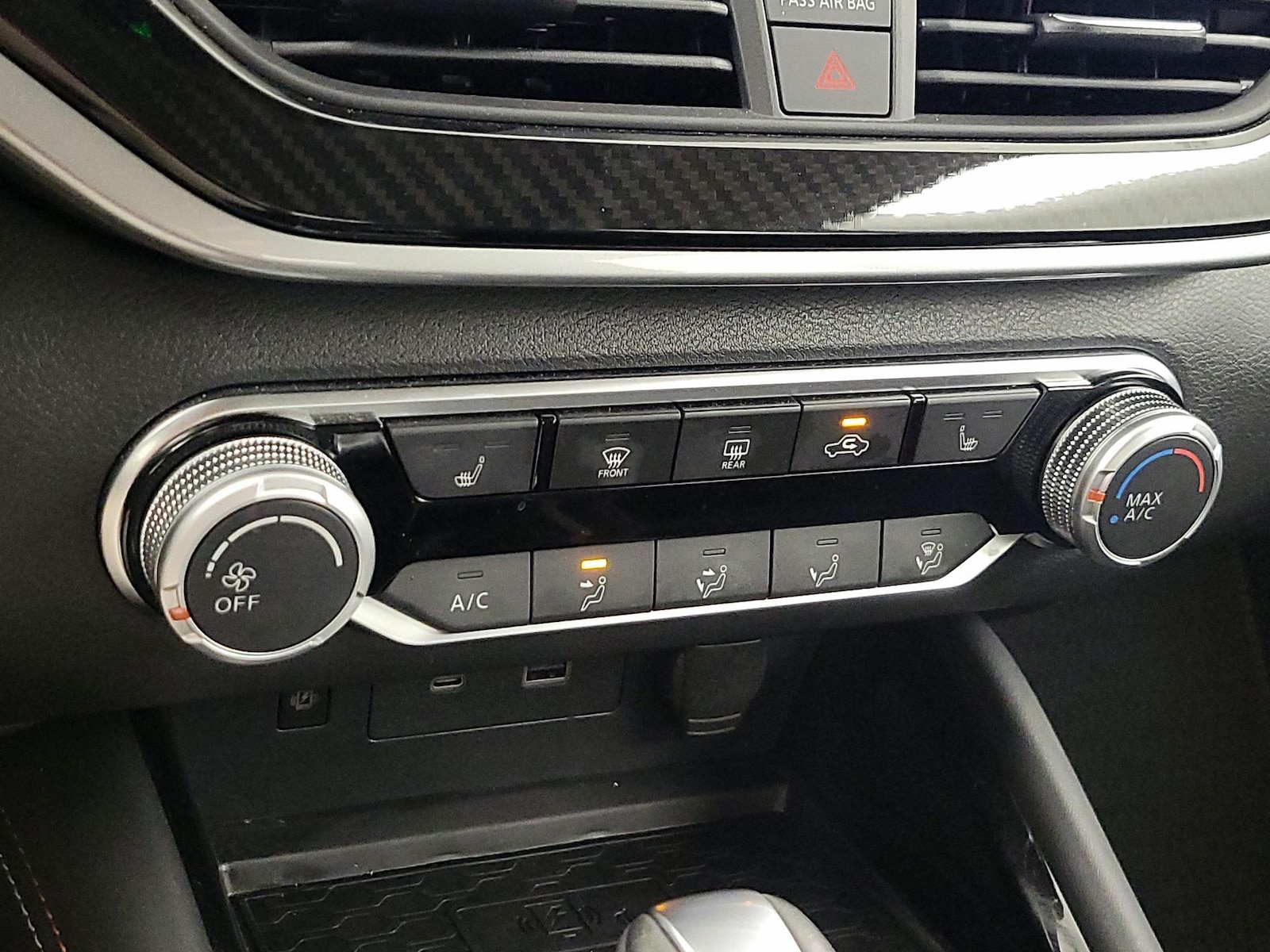 2024 Nissan Altima SR - Photo 18