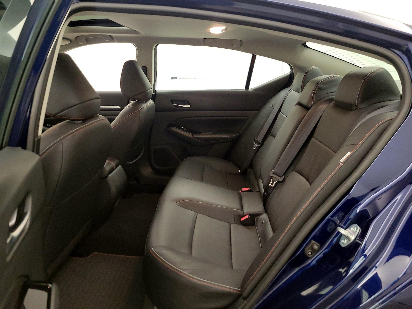 2024 Nissan Altima SR - Photo 22