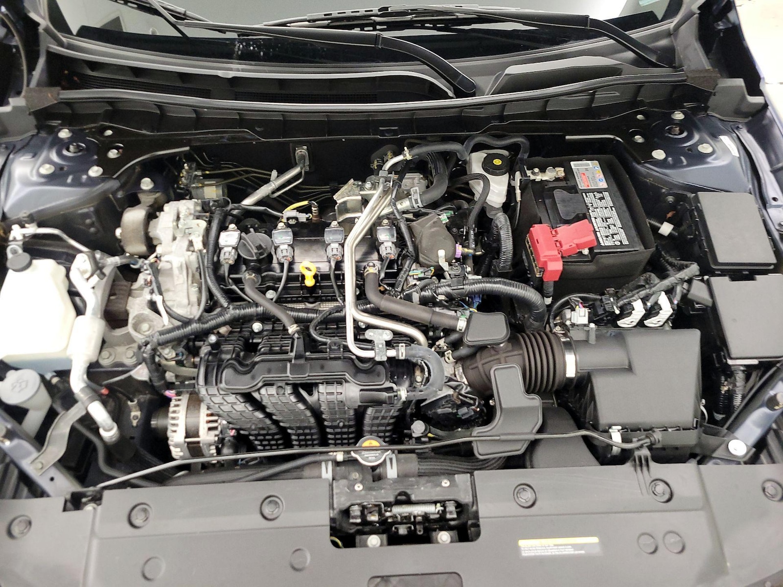2024 Nissan Altima SR - Photo 24