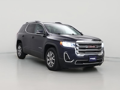2021 GMC Acadia SLT
