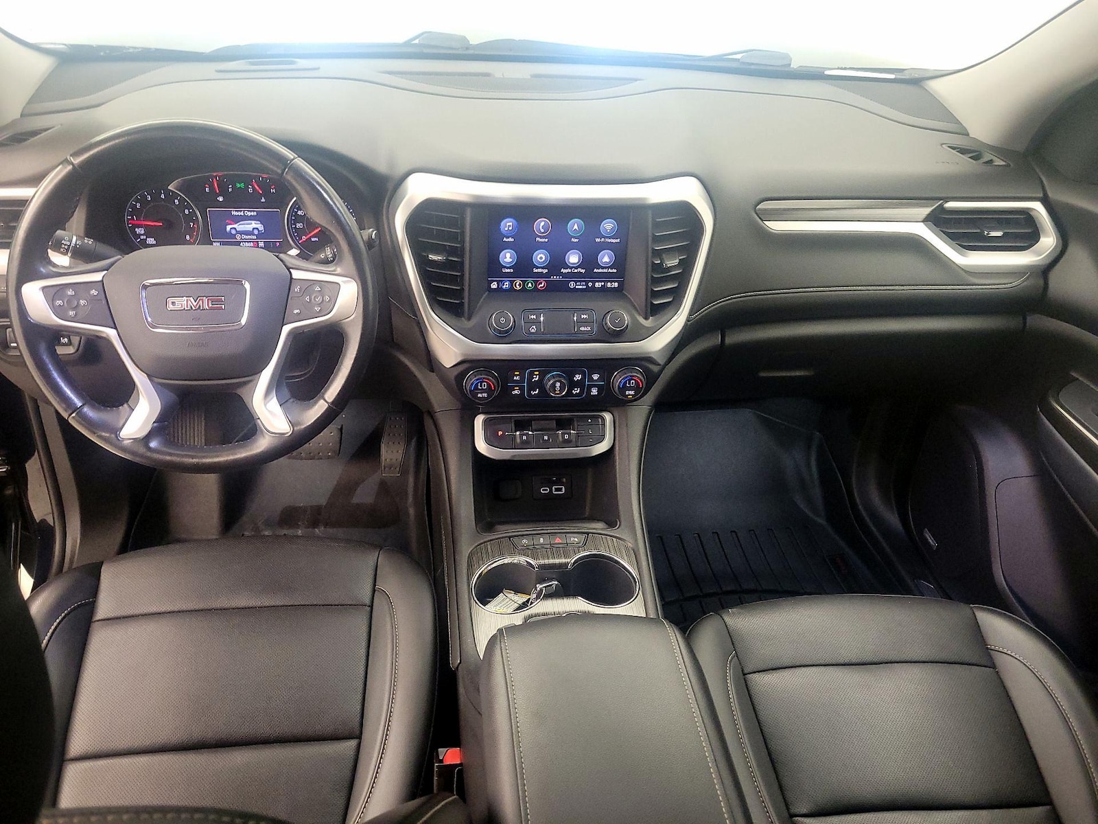 2021 GMC Acadia SLT - Photo 10