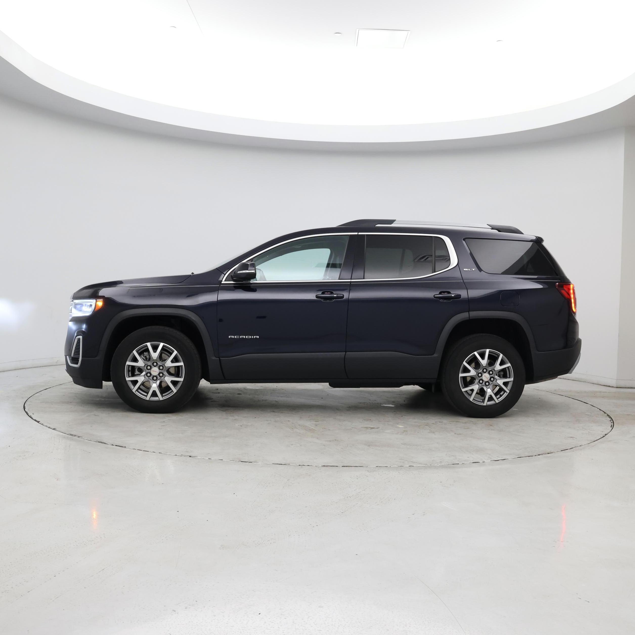 Thumbnail: 2021 GMC Acadia - 2