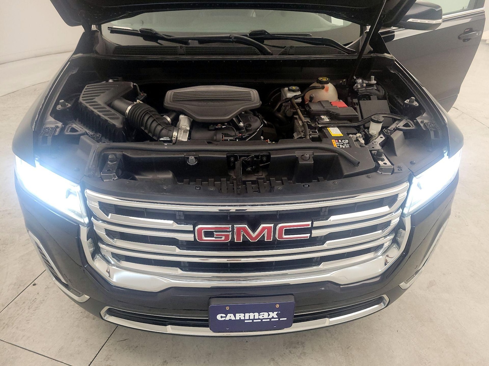 2021 GMC Acadia SLT - Photo 23