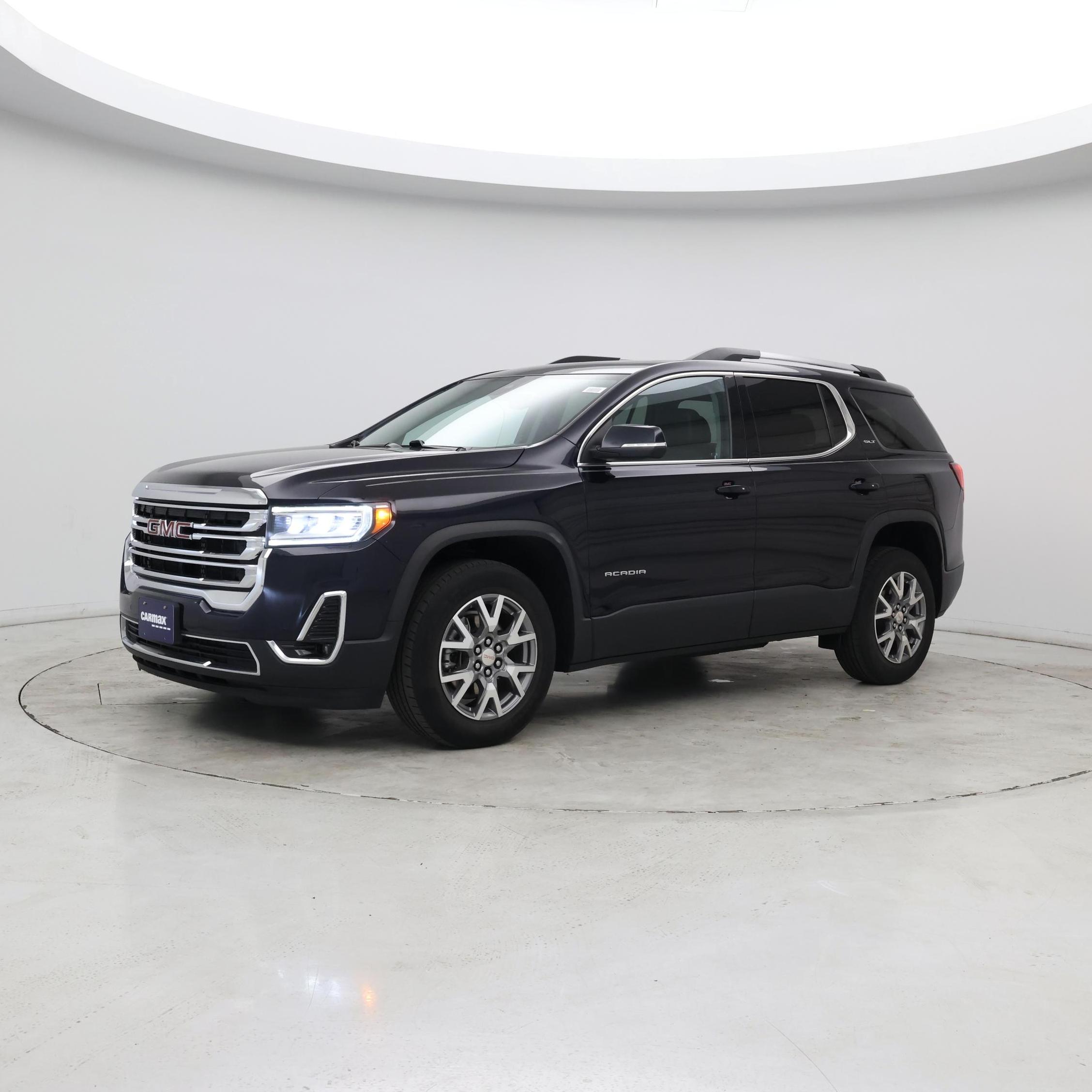 Thumbnail: 2021 GMC Acadia - 3