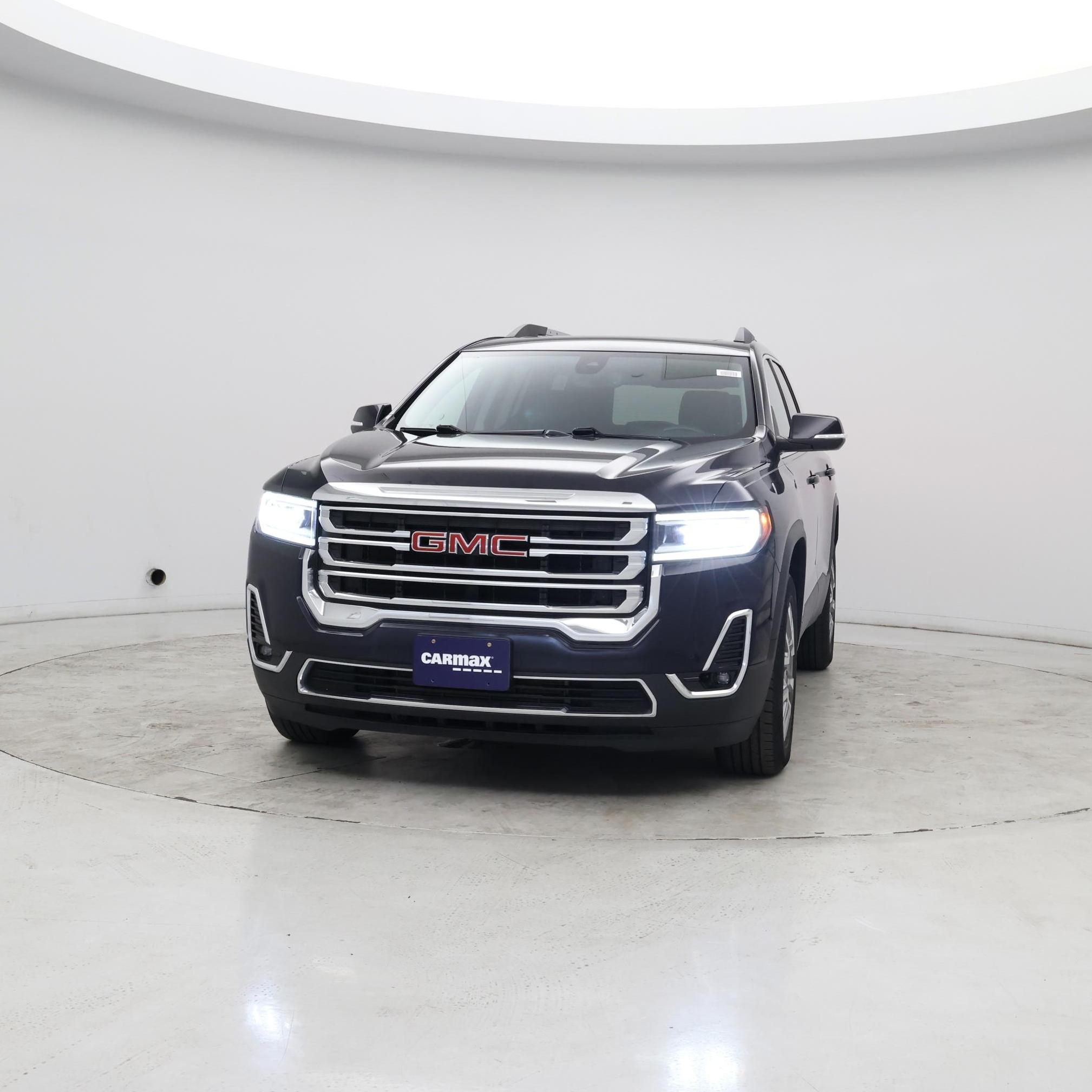 Thumbnail: 2021 GMC Acadia - 4