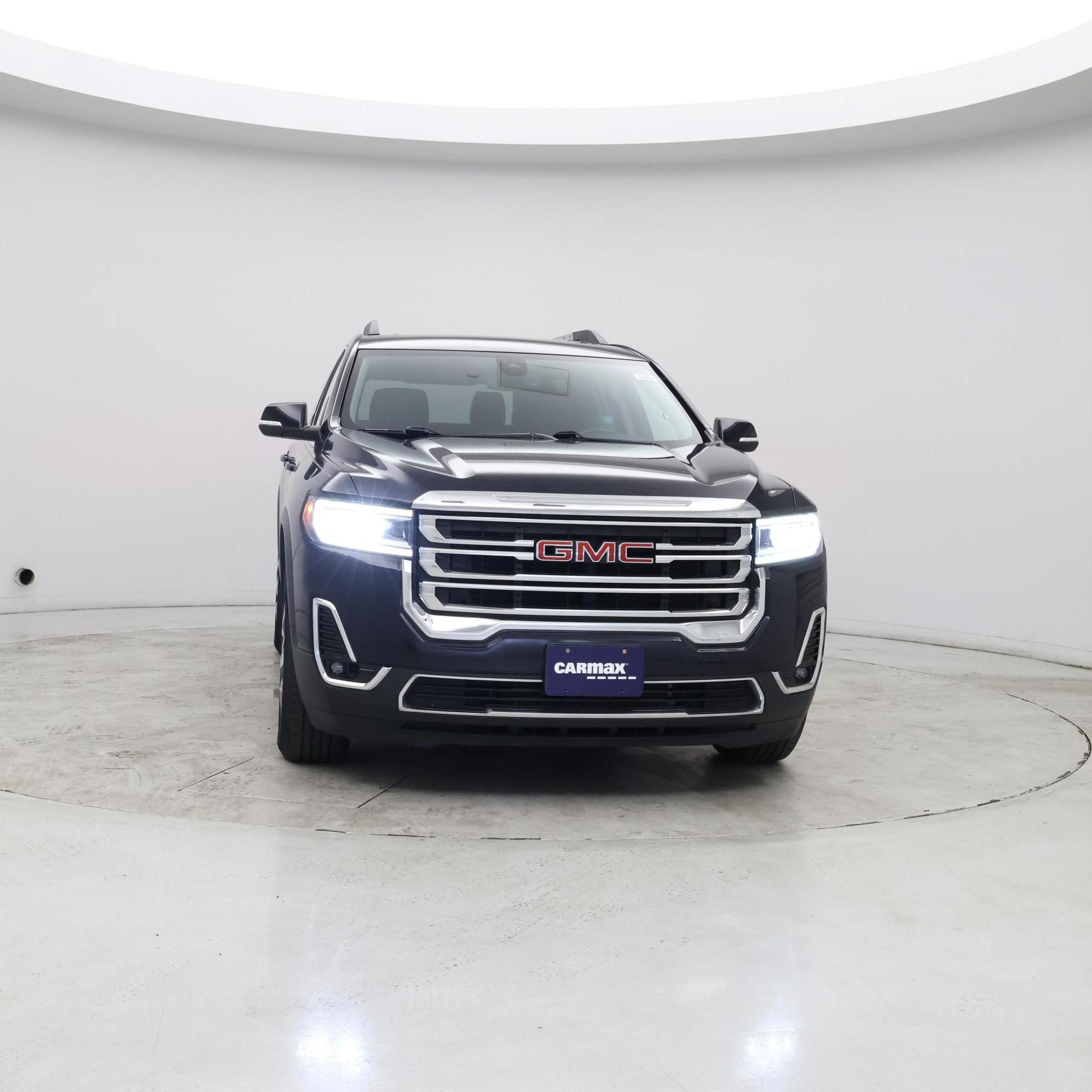 Thumbnail: 2021 GMC Acadia - 5