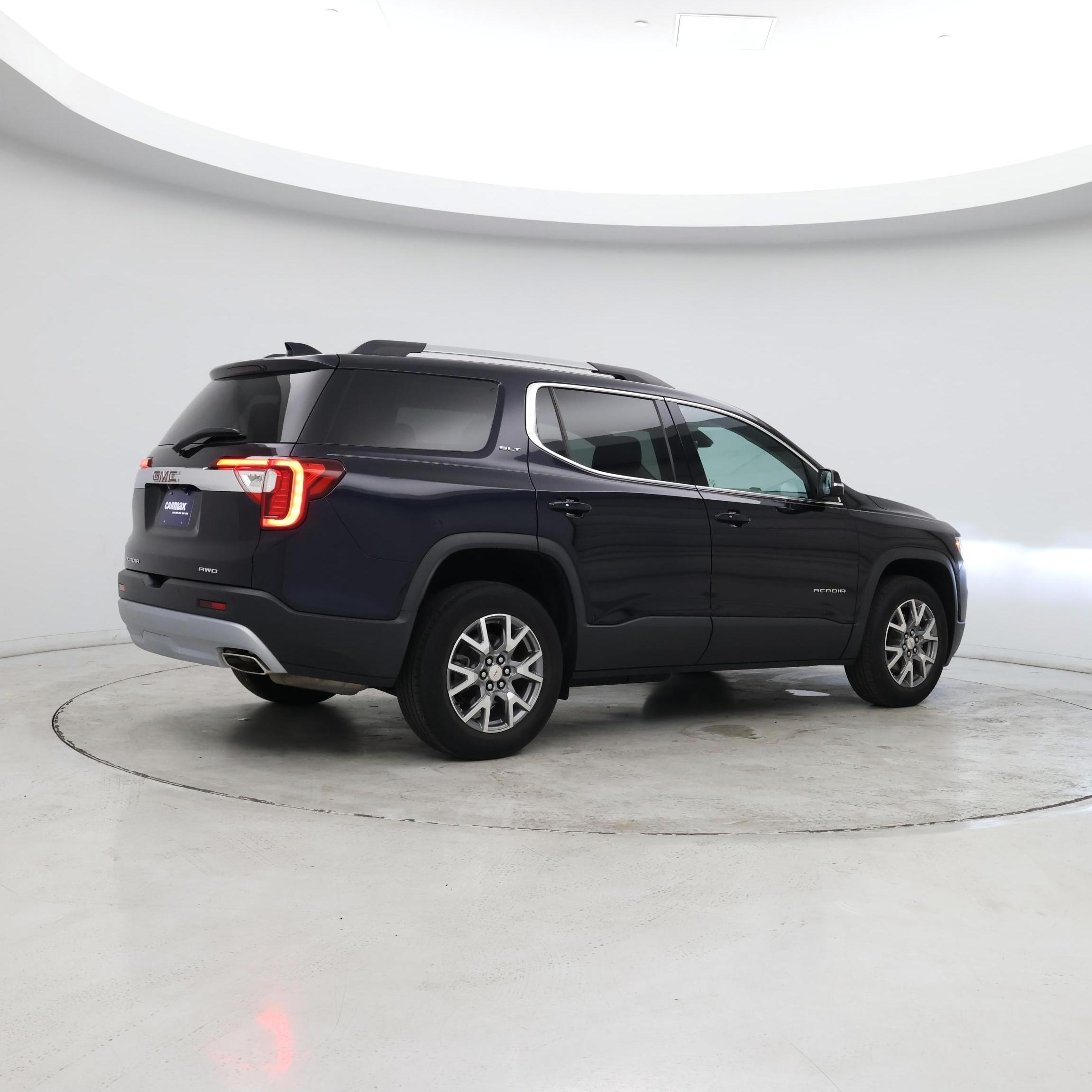 Thumbnail: 2021 GMC Acadia - 6