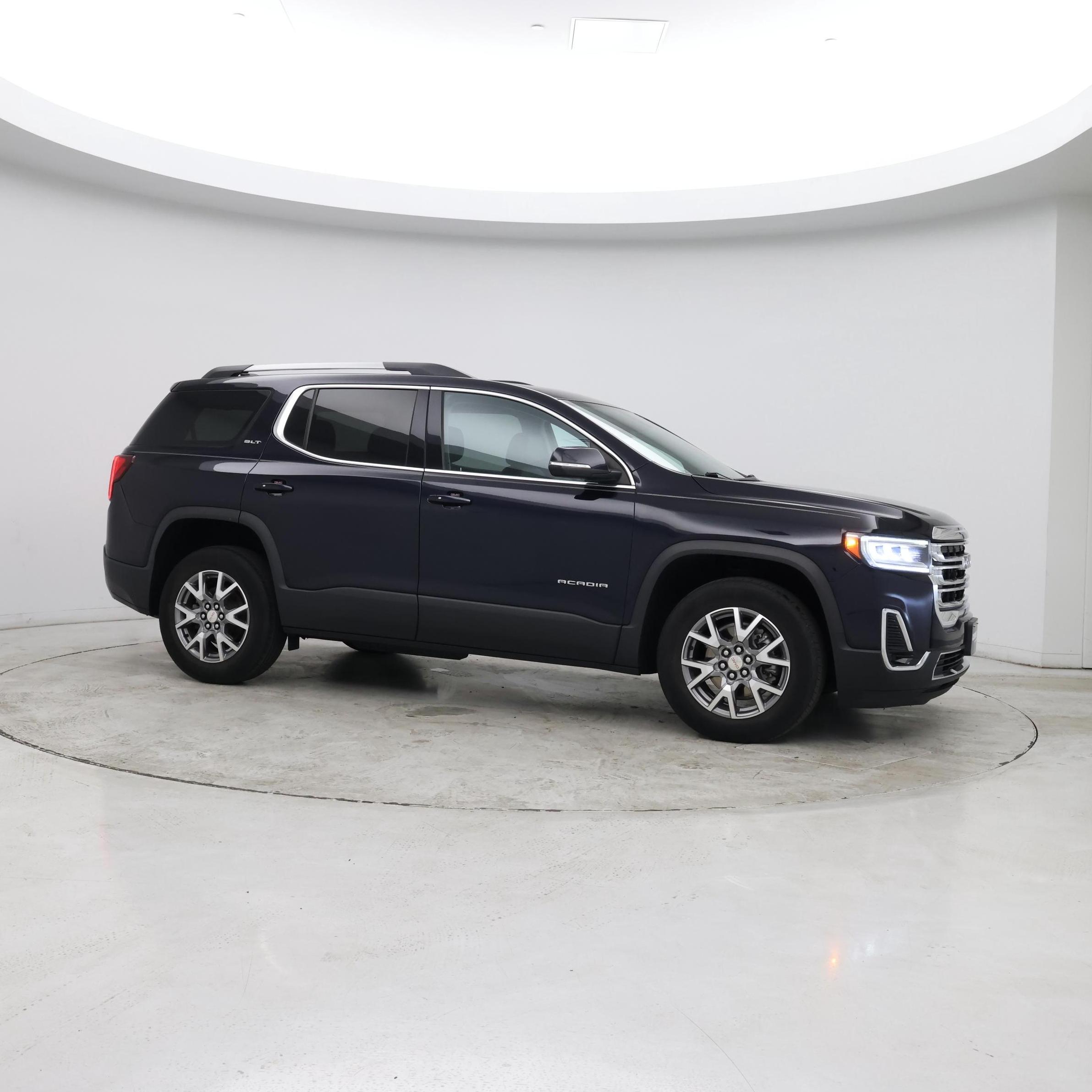 Thumbnail: 2021 GMC Acadia - 7