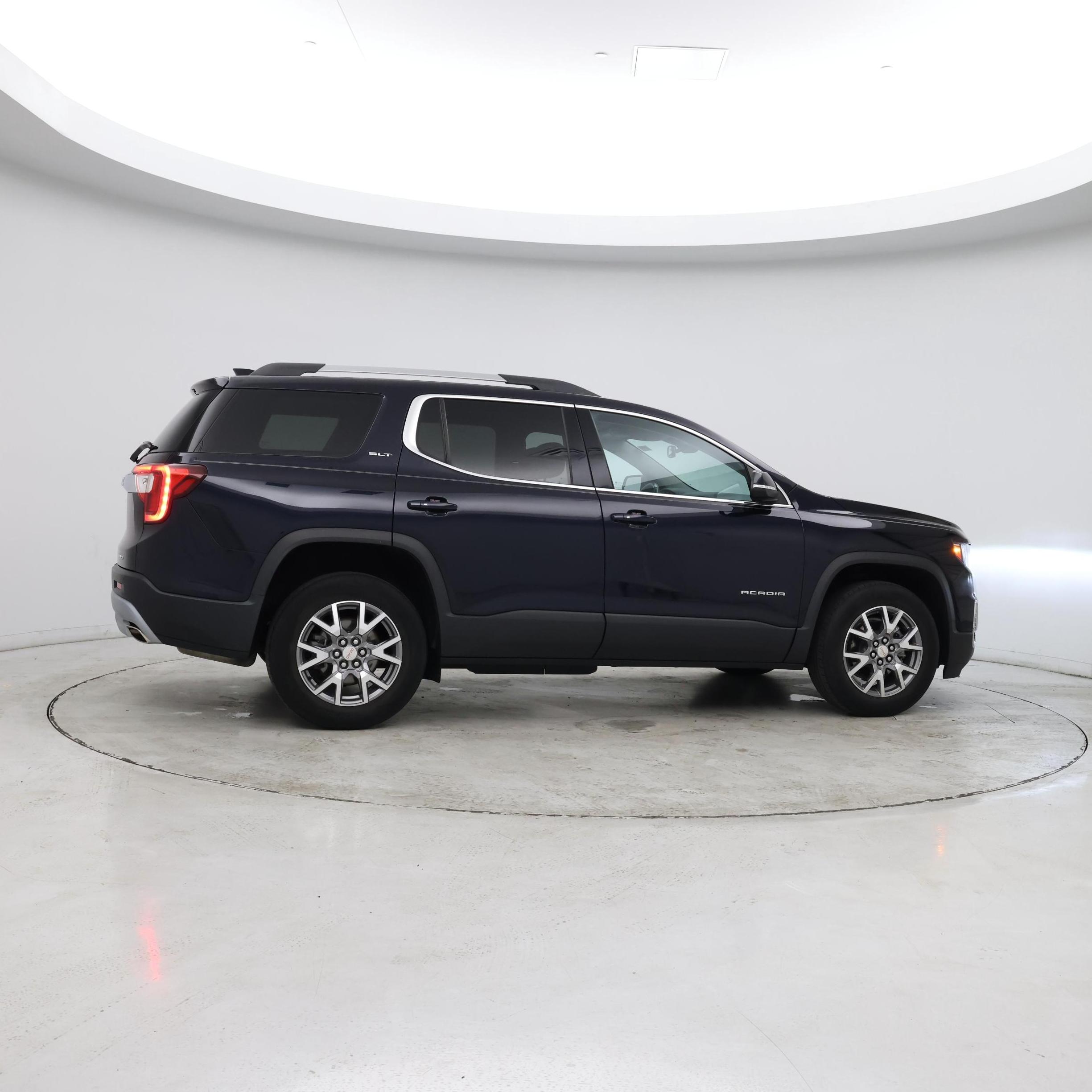 Thumbnail: 2021 GMC Acadia - 8