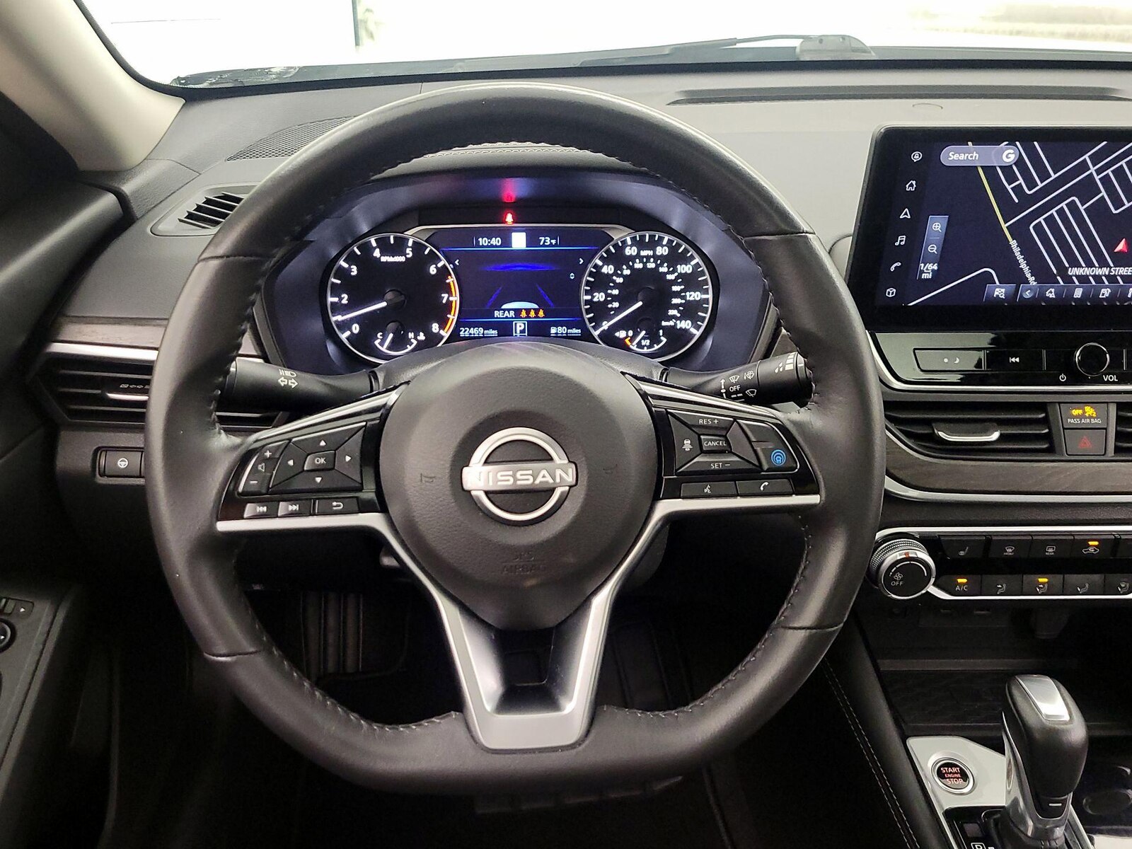 Automated Cruise Control