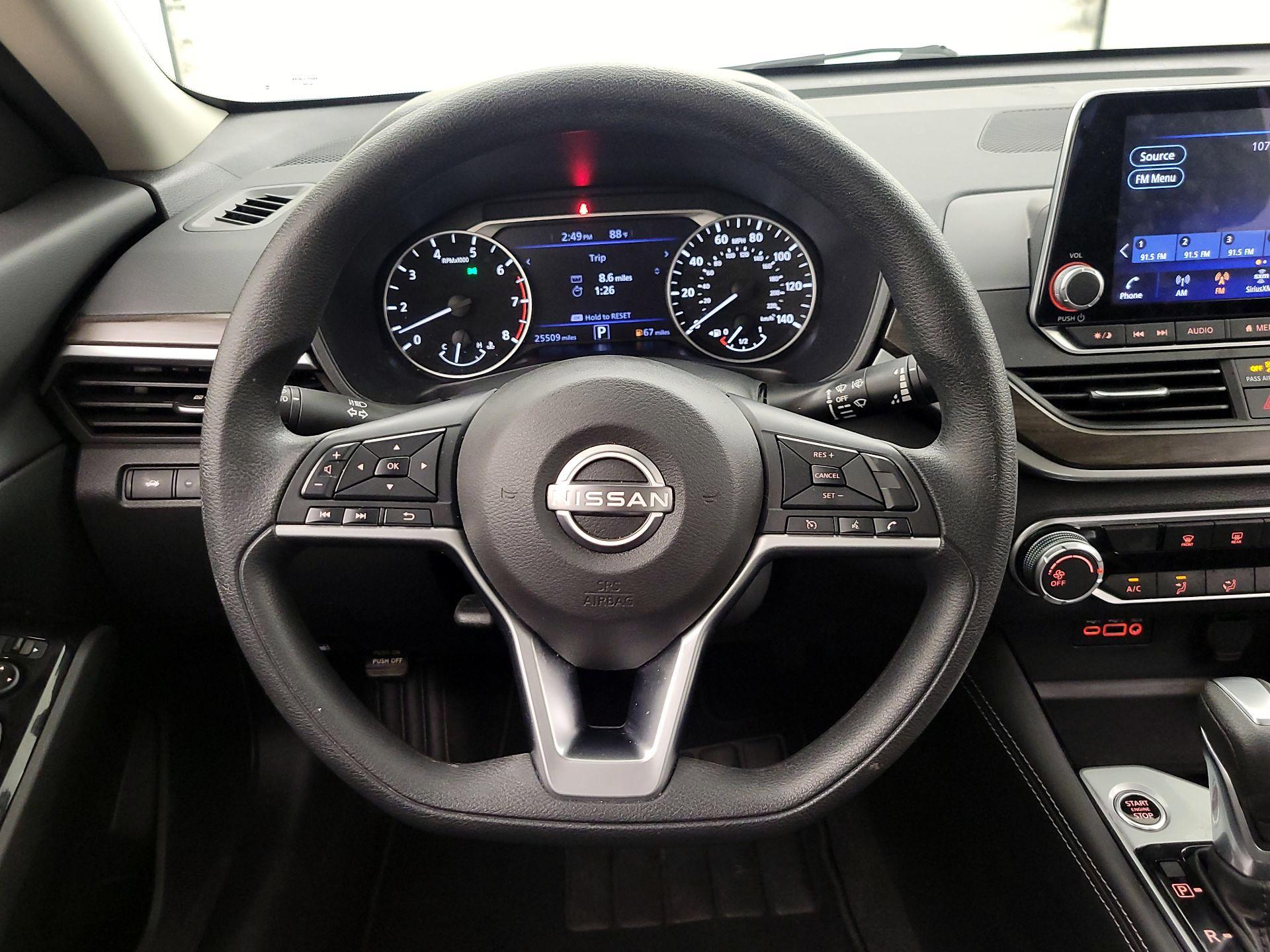 Thumbnail: 2023 Nissan Altima - 10