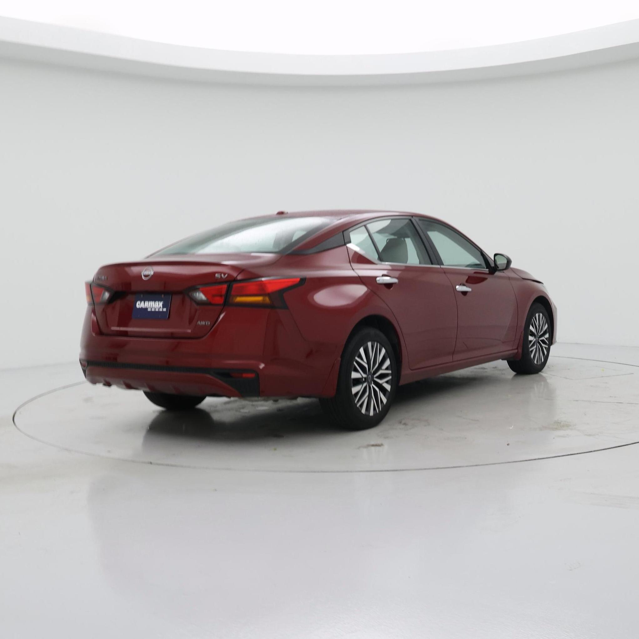 Thumbnail: 2024 Nissan Altima - 8