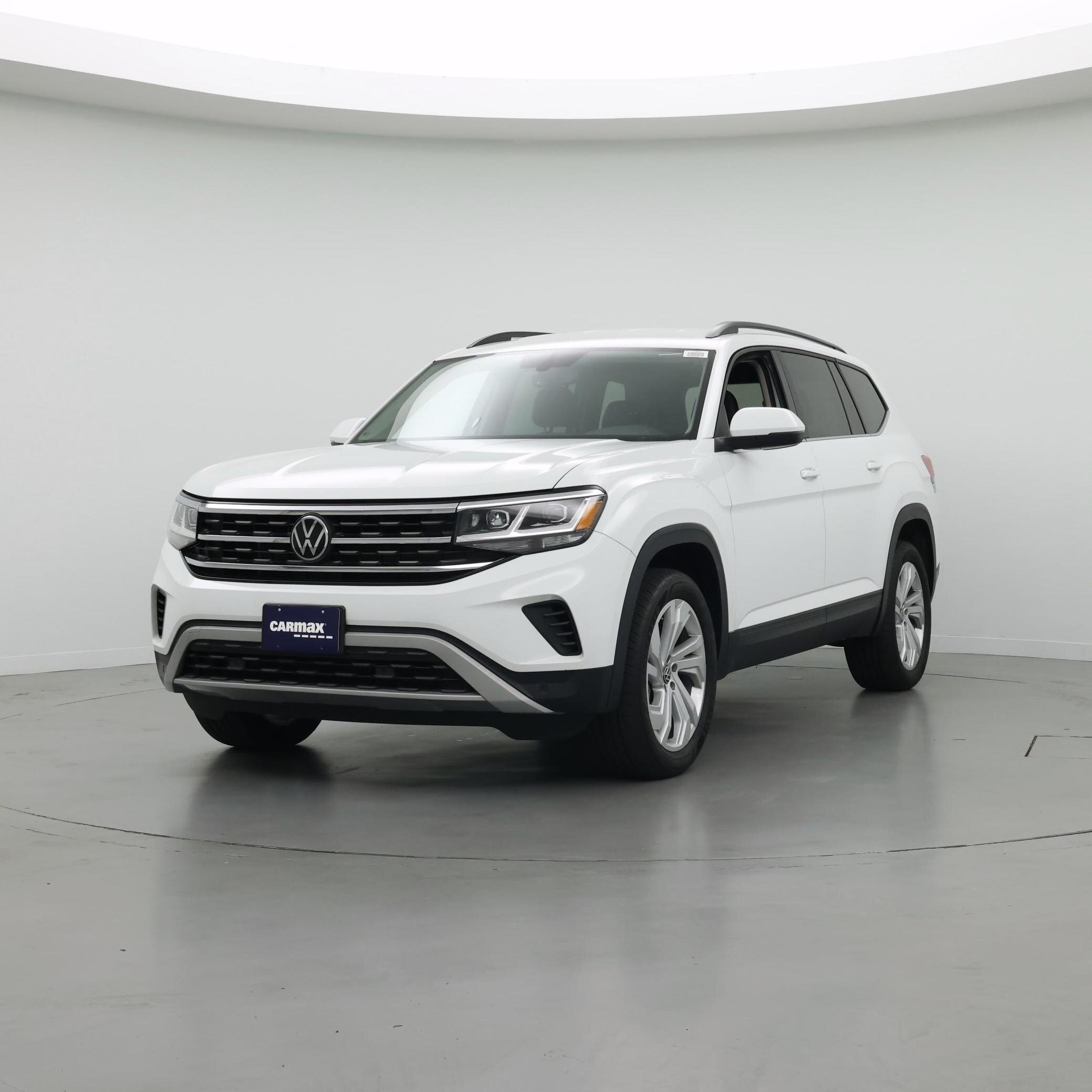 Thumbnail: 2023 Volkswagen Atlas - 4