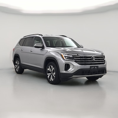 2024 Volkswagen Atlas SE