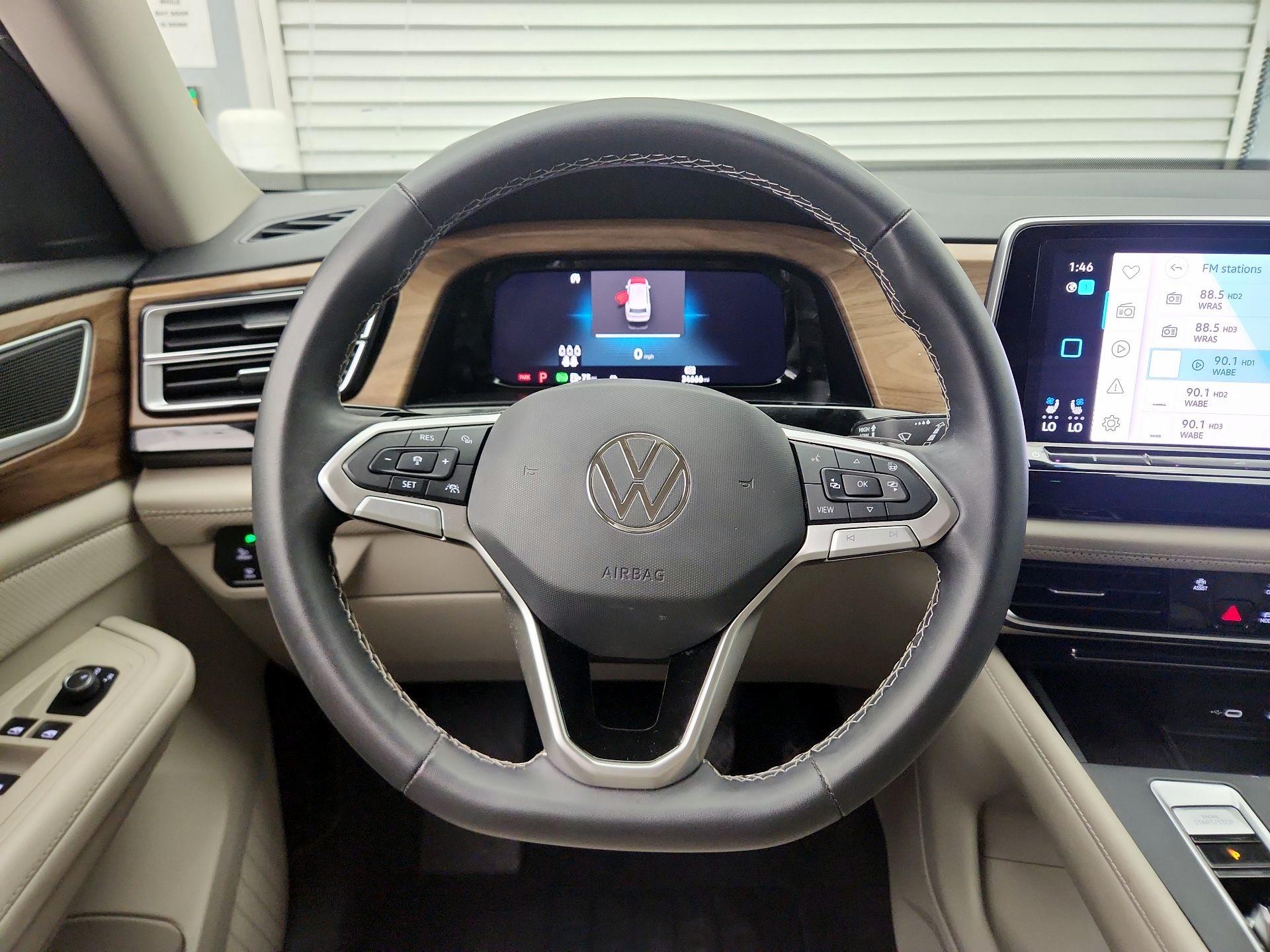 Thumbnail: 2024 Volkswagen Atlas - 10