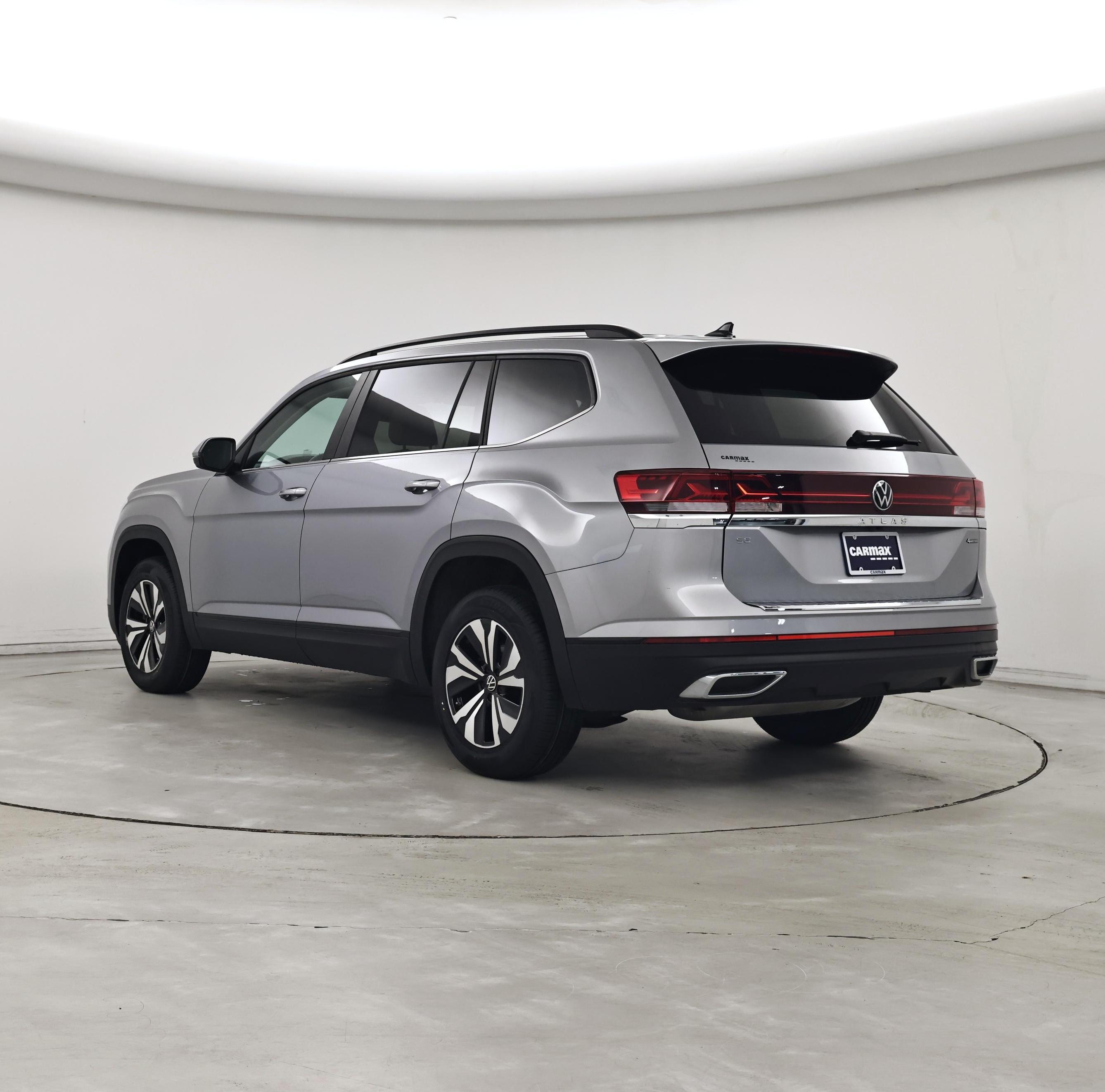 Thumbnail: 2024 Volkswagen Atlas - 2