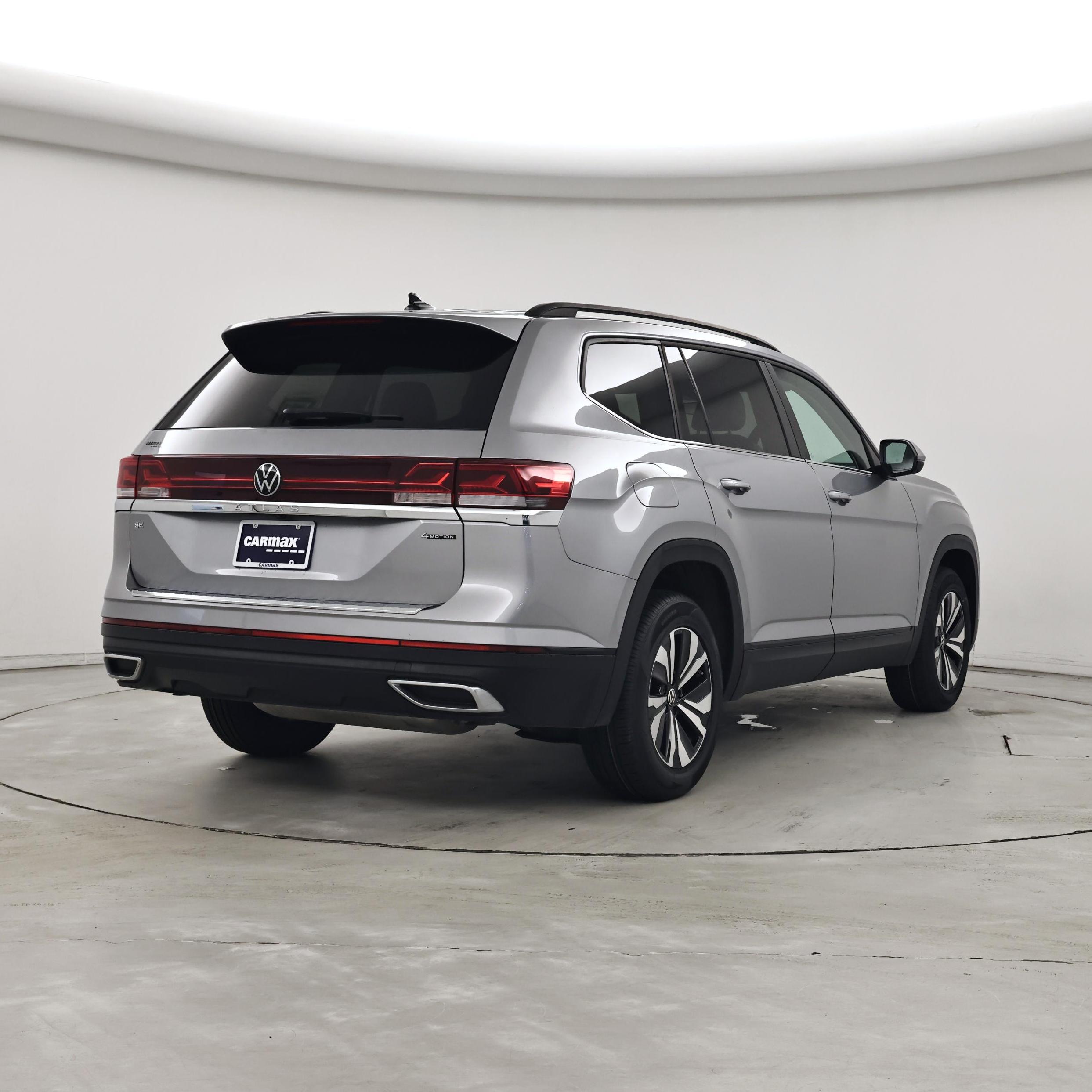 Thumbnail: 2024 Volkswagen Atlas - 8