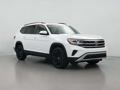 2022 Volkswagen Atlas SE w/Tech
