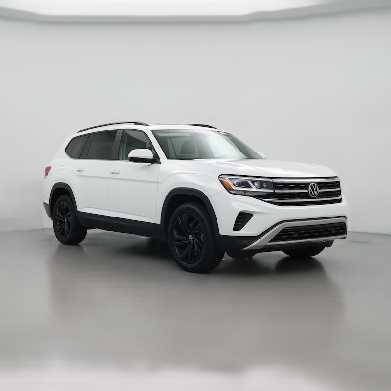 2022 Volkswagen Atlas SE w/Tech