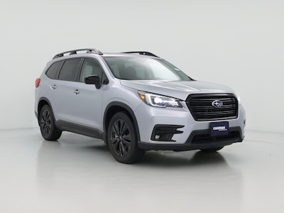 2022 Subaru Ascent Onyx Edition