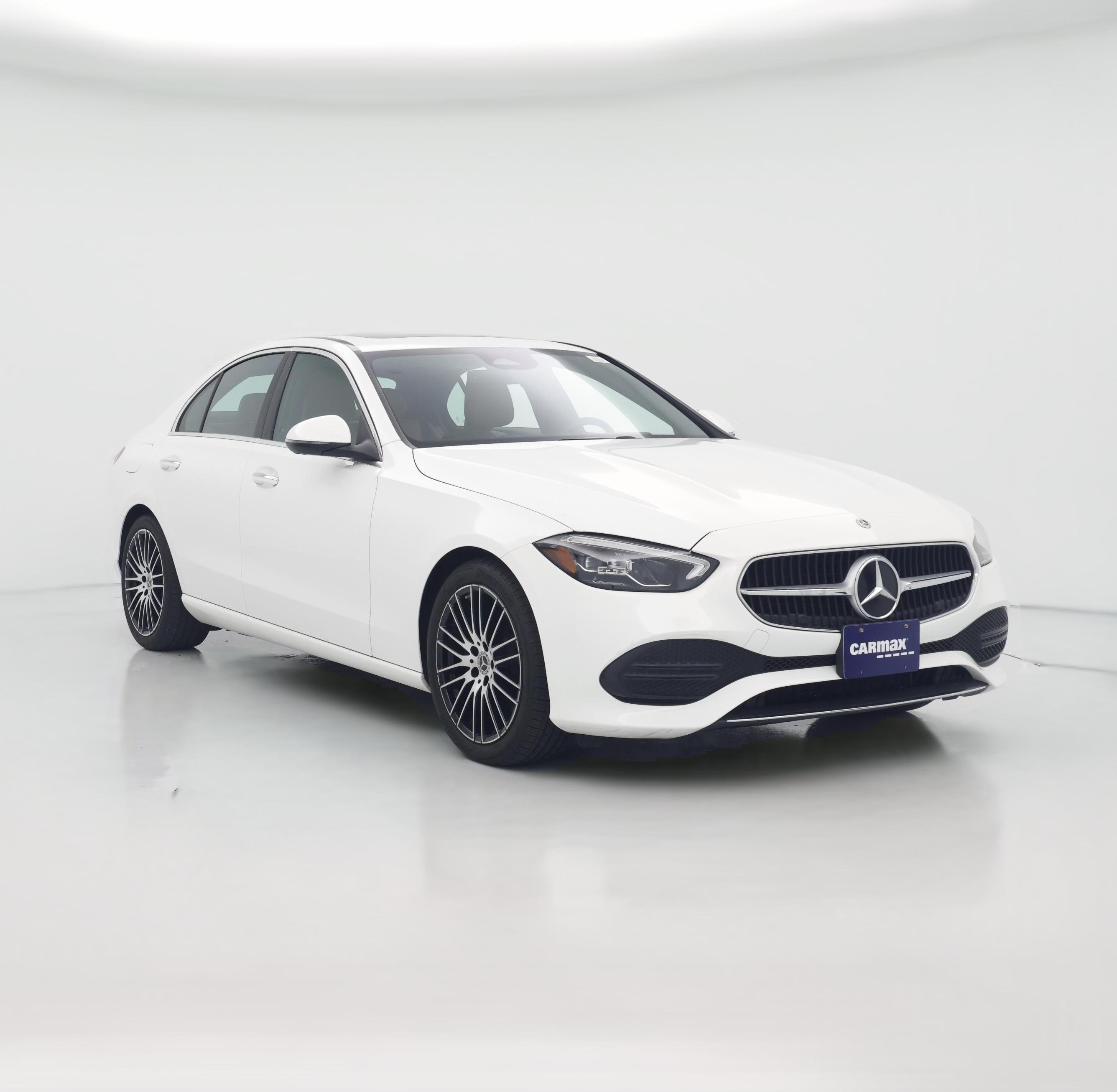 Thumbnail: 2023 Mercedes-Benz C-Class - 1