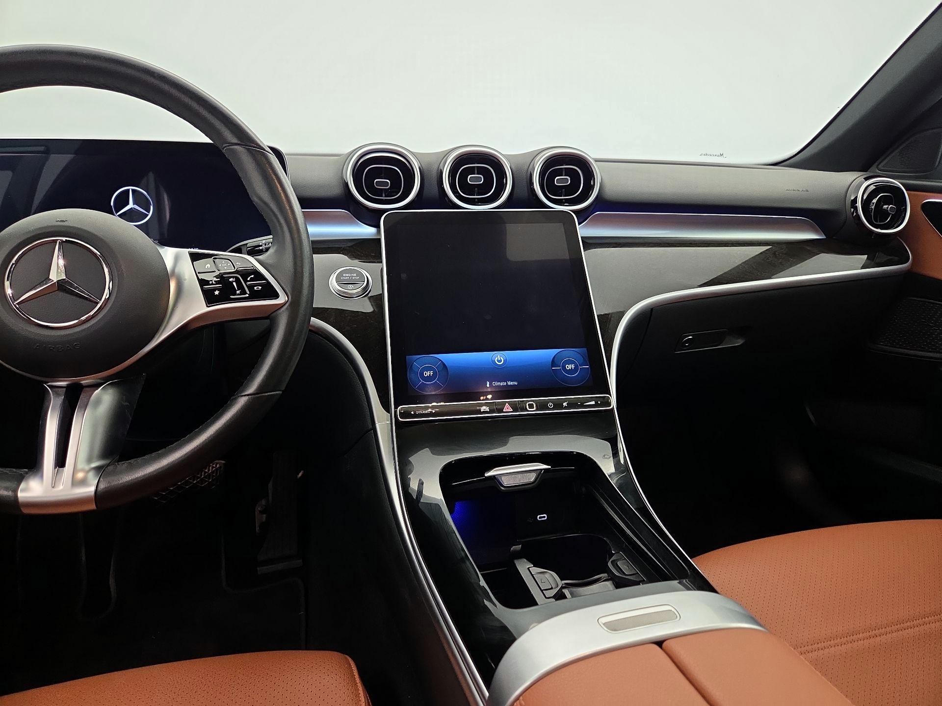 Thumbnail: 2023 Mercedes-Benz C-Class - 9