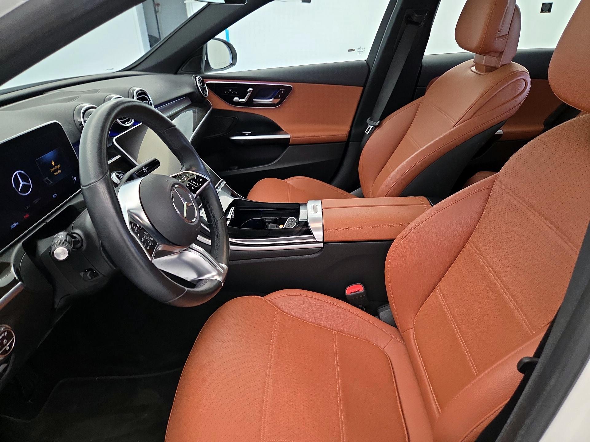 Thumbnail: 2023 Mercedes-Benz C-Class - 11