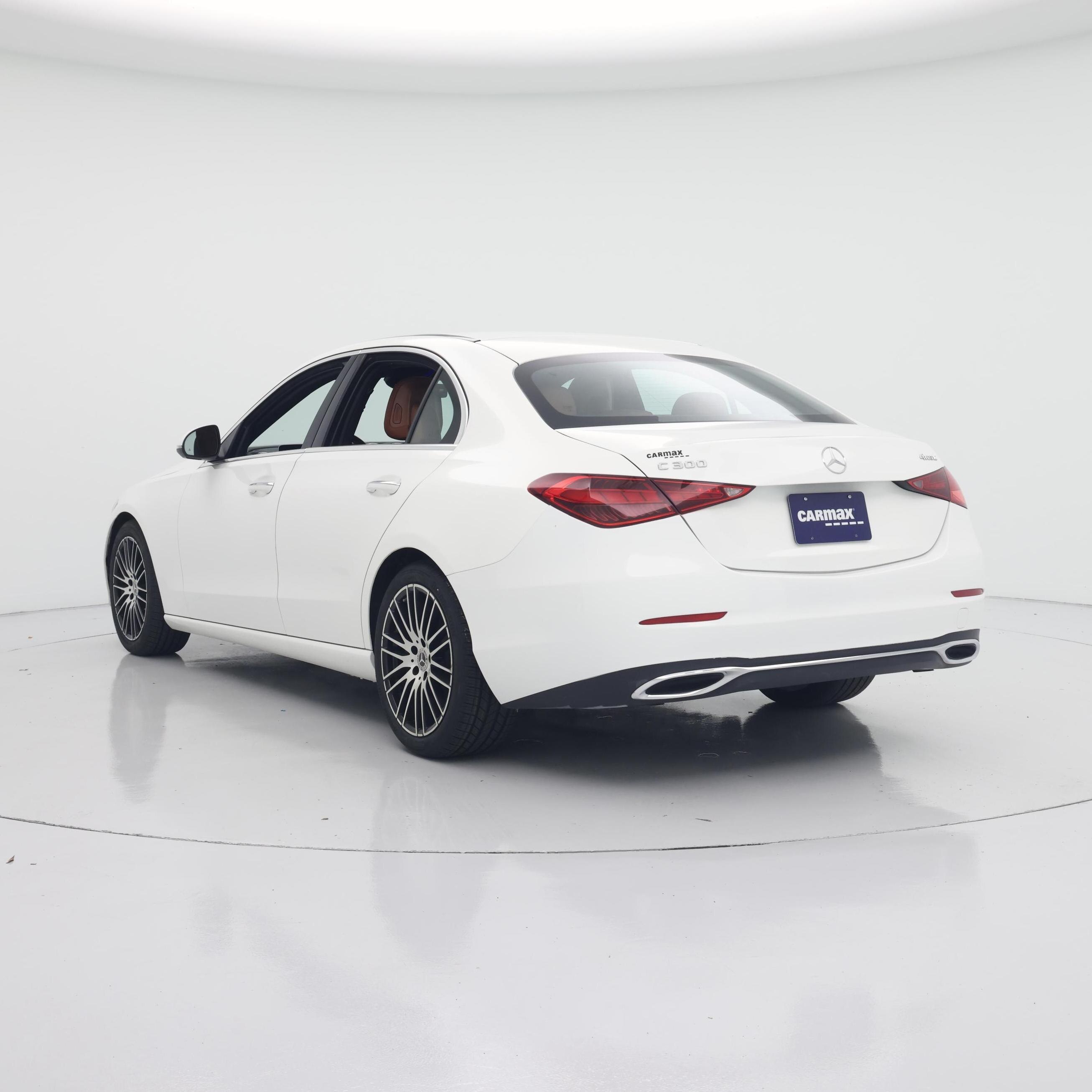 Thumbnail: 2023 Mercedes-Benz C-Class - 2