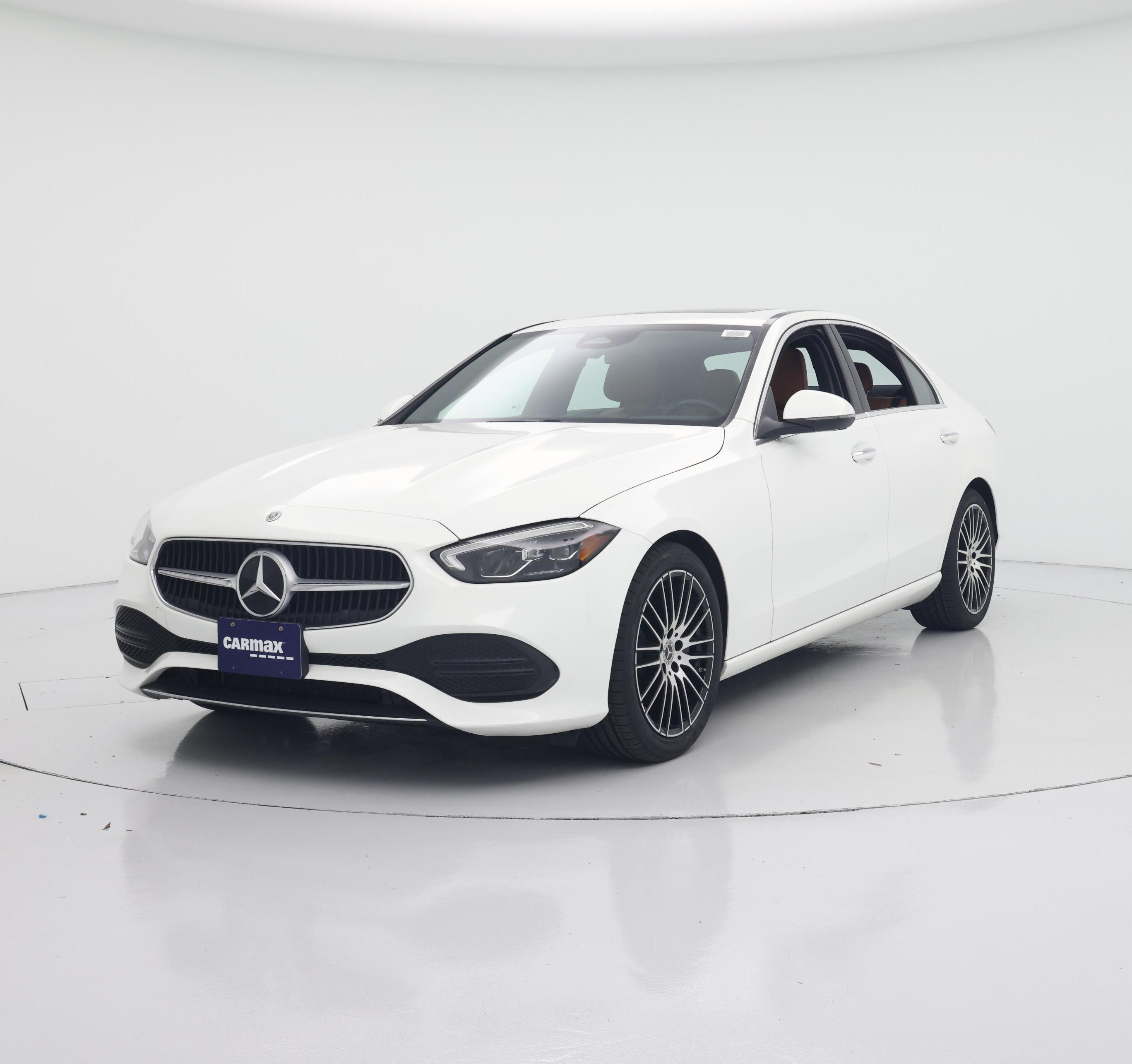 Thumbnail: 2023 Mercedes-Benz C-Class - 4