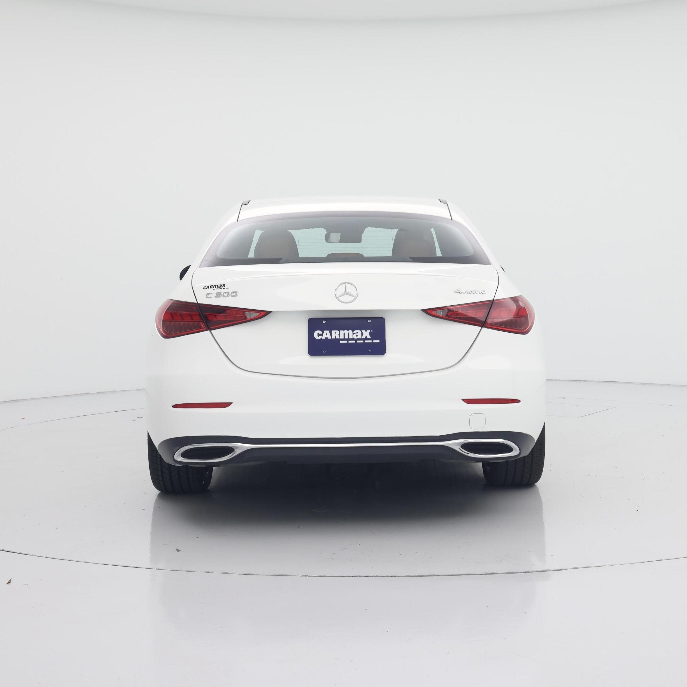 Thumbnail: 2023 Mercedes-Benz C-Class - 6