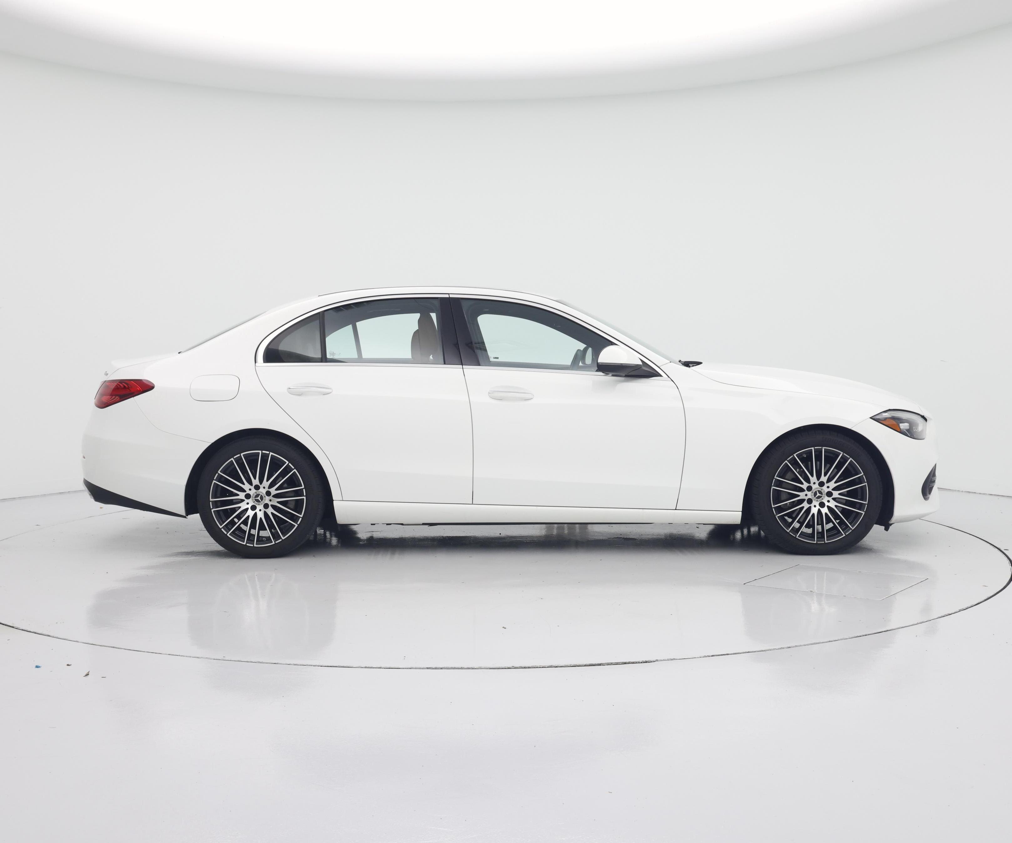Thumbnail: 2023 Mercedes-Benz C-Class - 7